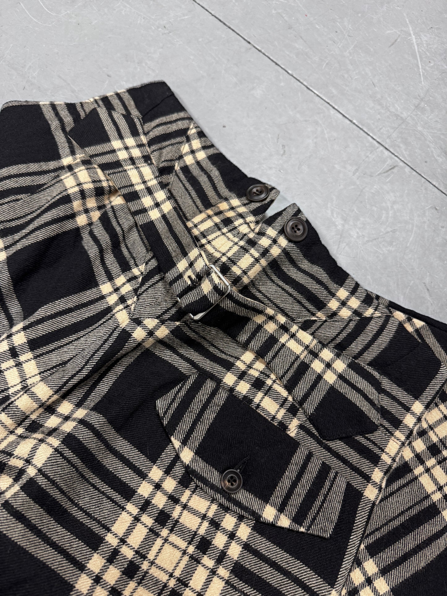 John Alexander Skelton CVIII Trouser