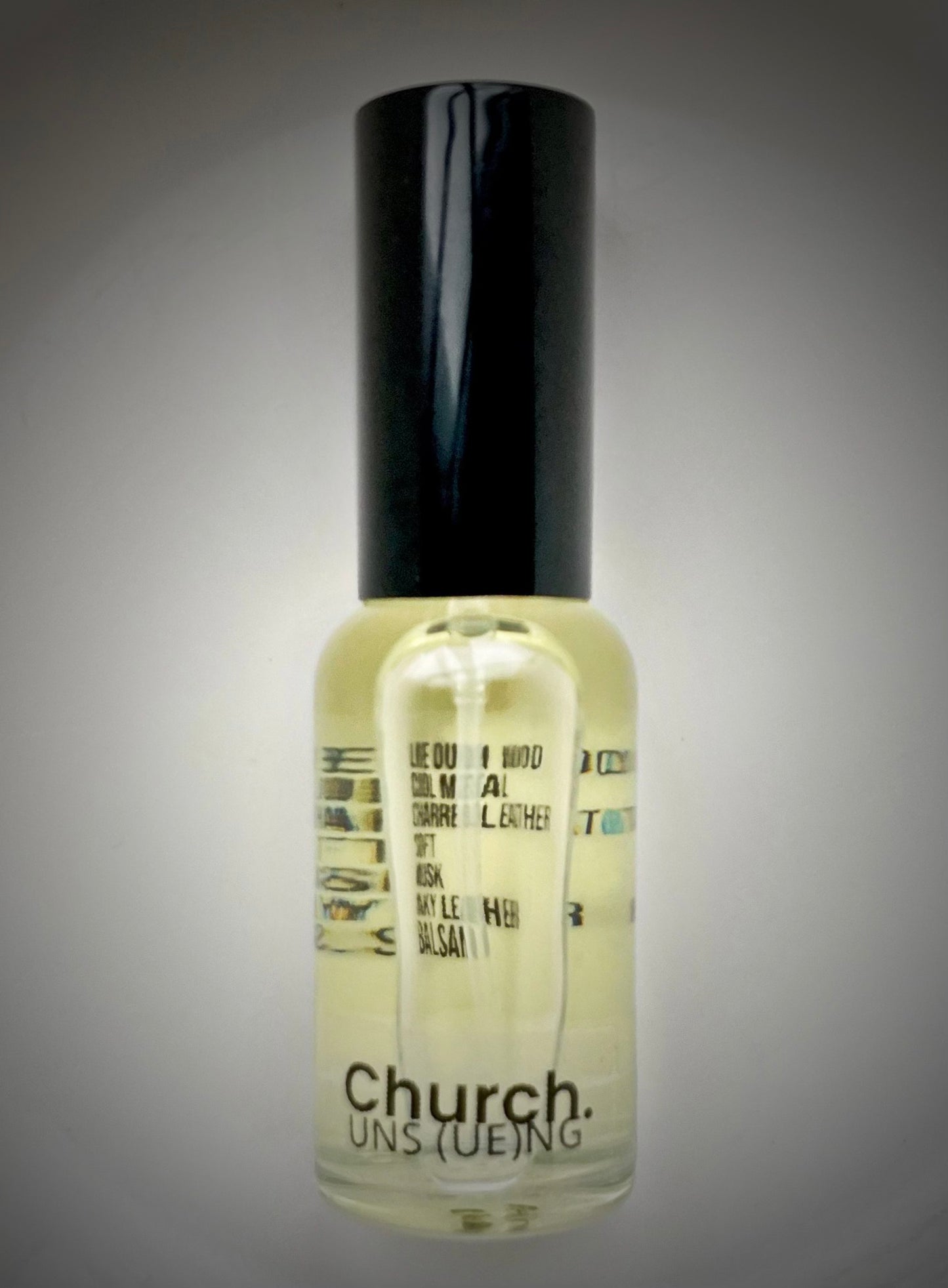 Uns(ue)ng. Church (Place of worship) 30ML Parfum