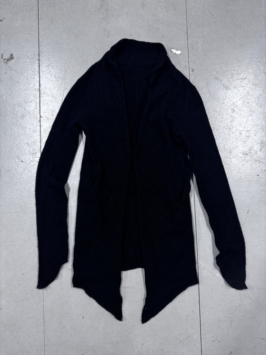 Individual Sentiments Soft Knit Pointed Jacket