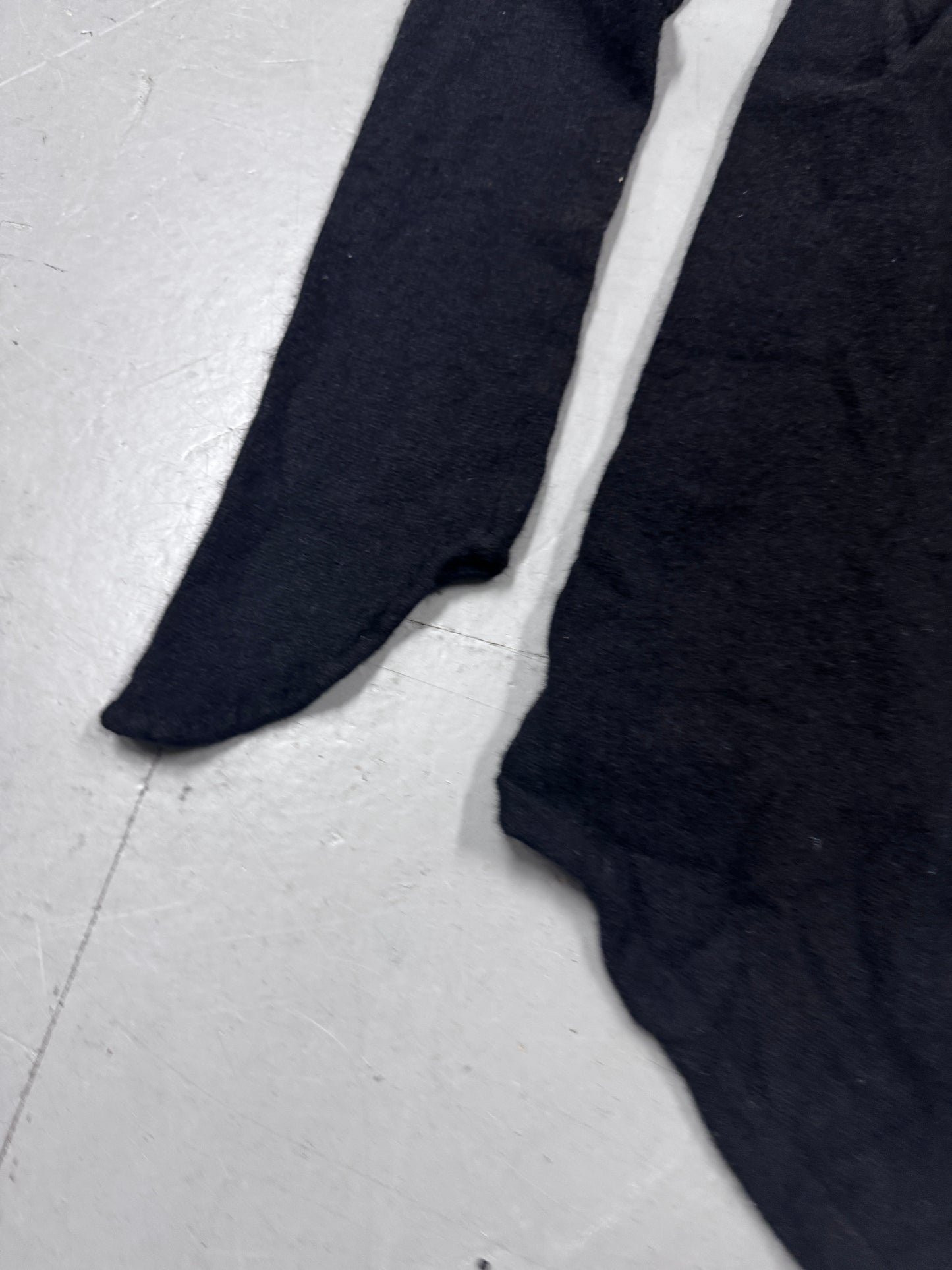 Individual Sentiments Soft Knit Pointed Jacket