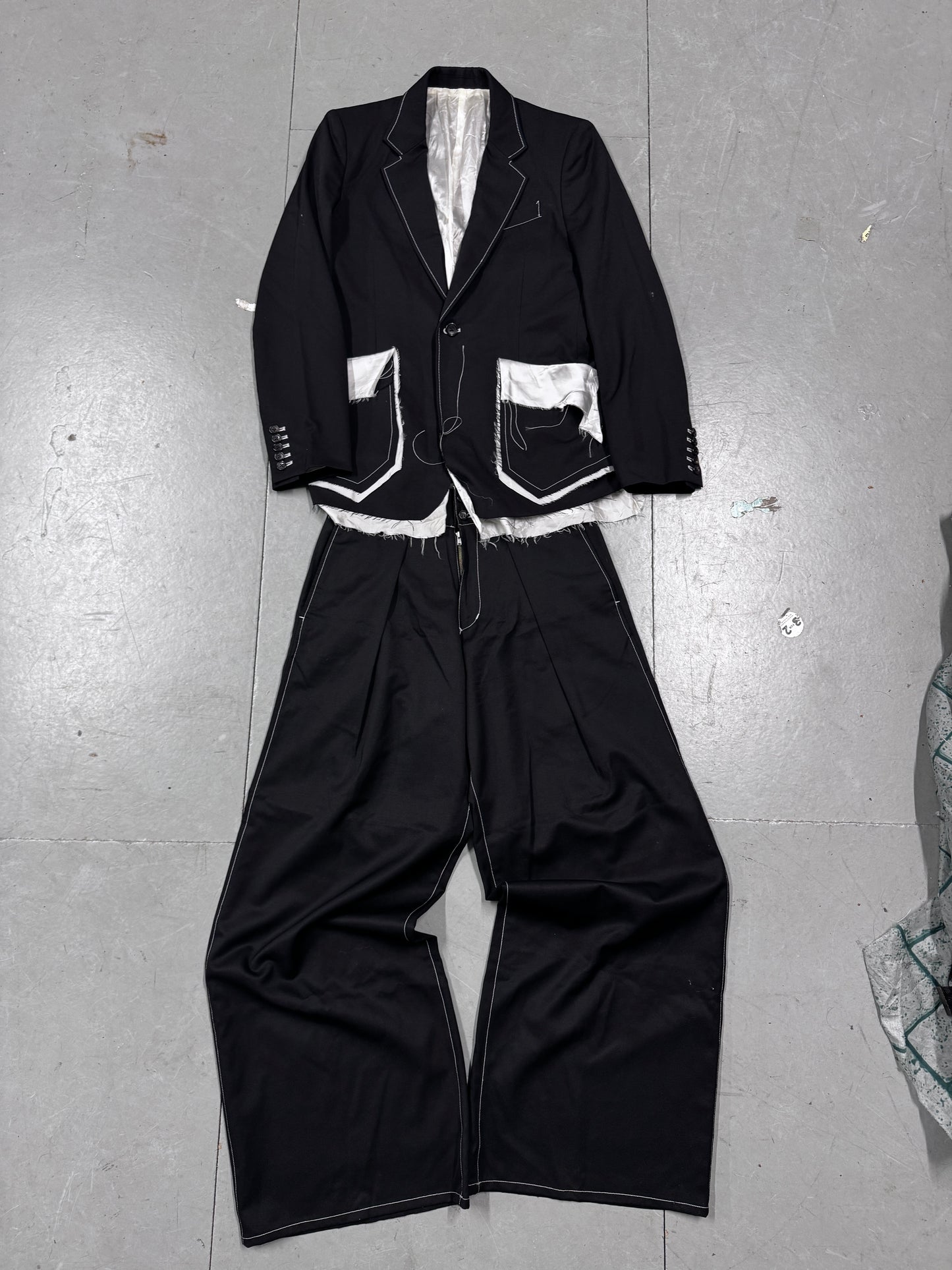 Sulvam Full Suit