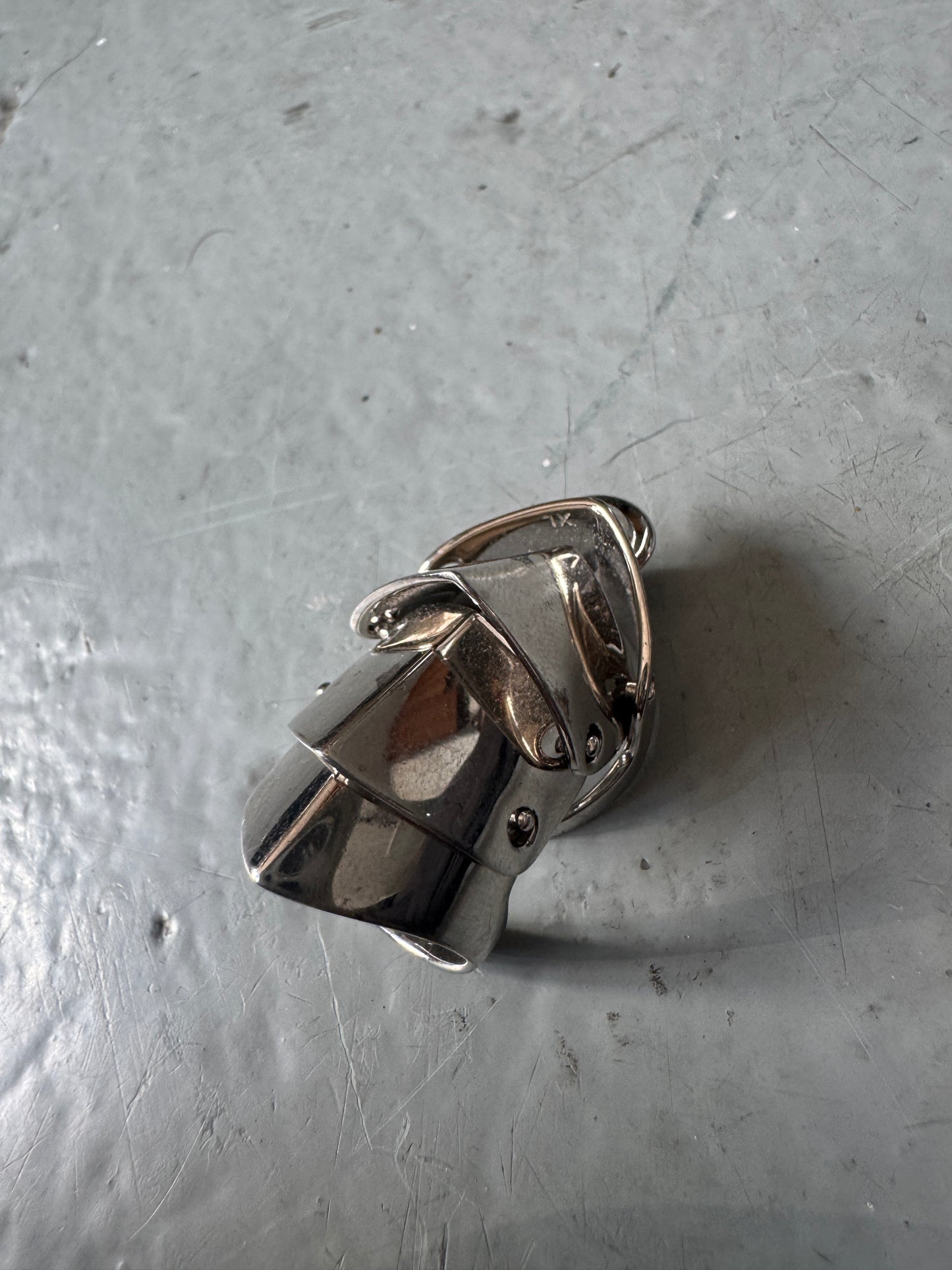 vivienne westwood armour ring