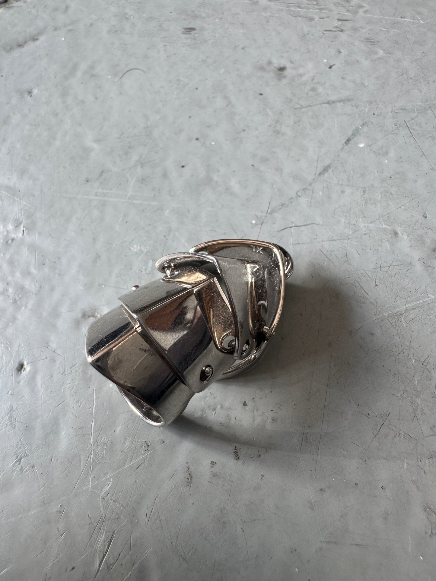 vivienne westwood armour ring
