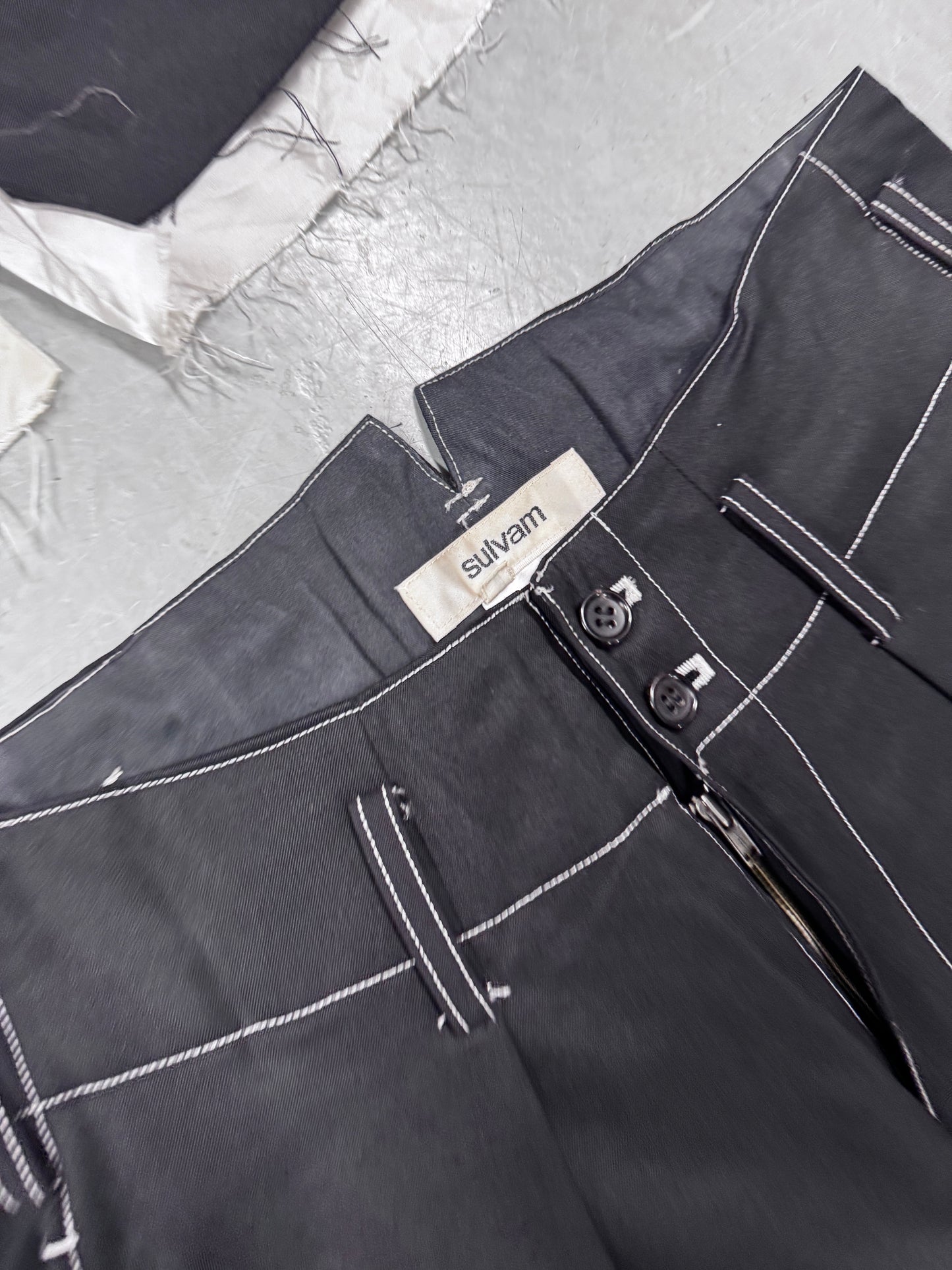 Sulvam Full Suit