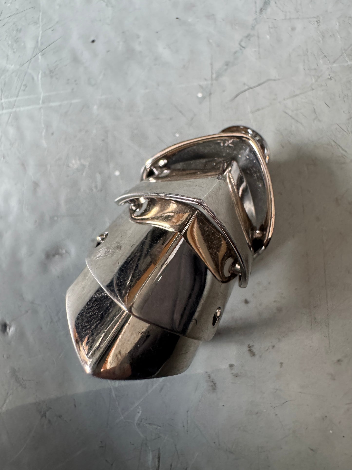 vivienne westwood armour ring