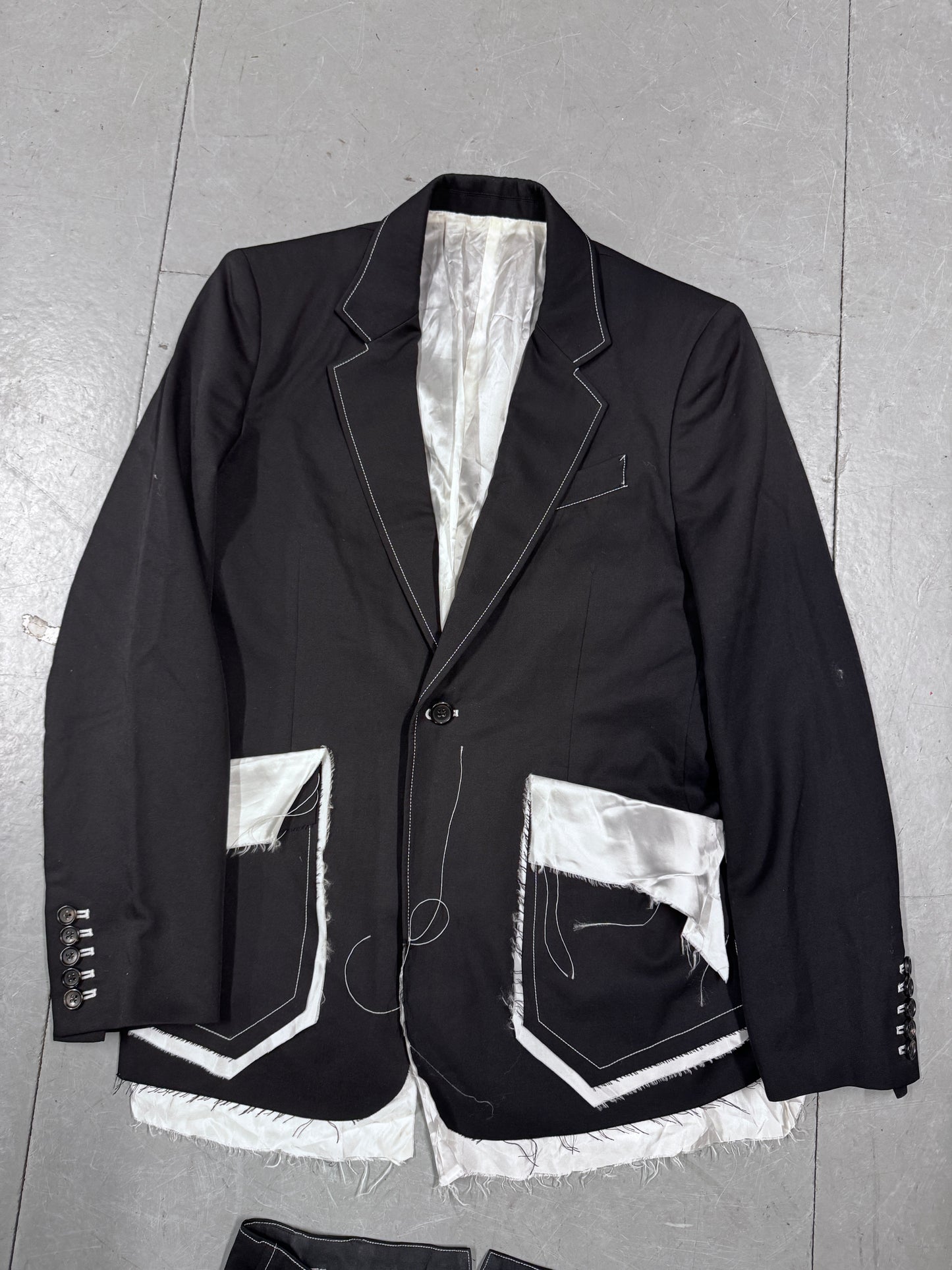 Sulvam Full Suit