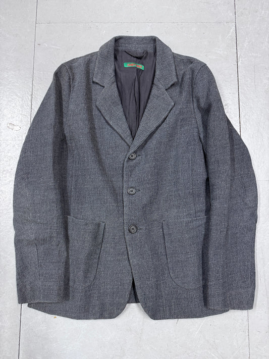 Casey Casey Woven Blazer