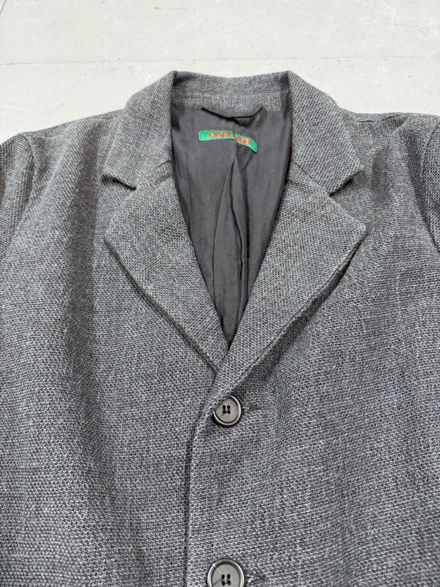 Casey Casey Woven Blazer