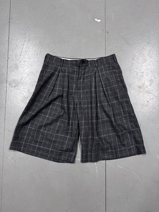 Comme Des Garcons Homme Plus 2023 Wide Shorts