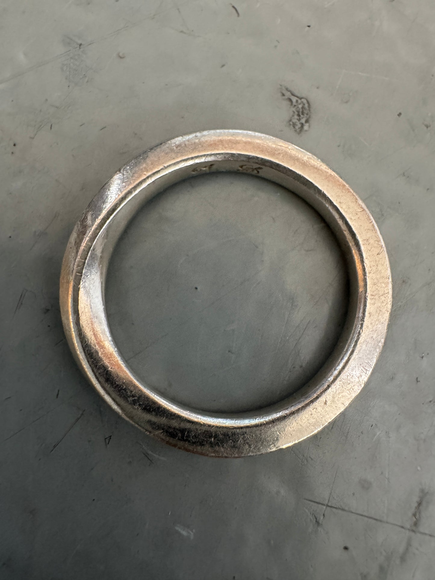 werkstatt muchen twisted band ring