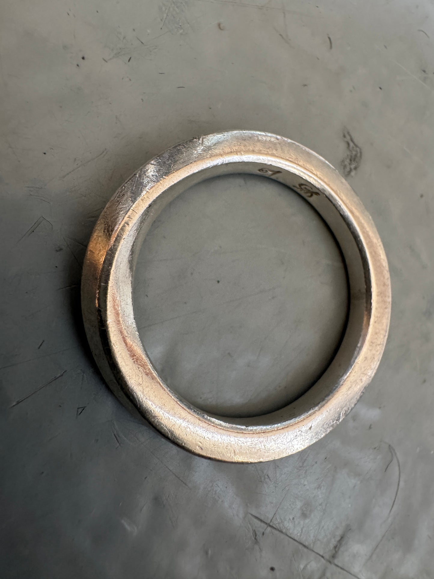 werkstatt muchen twisted band ring