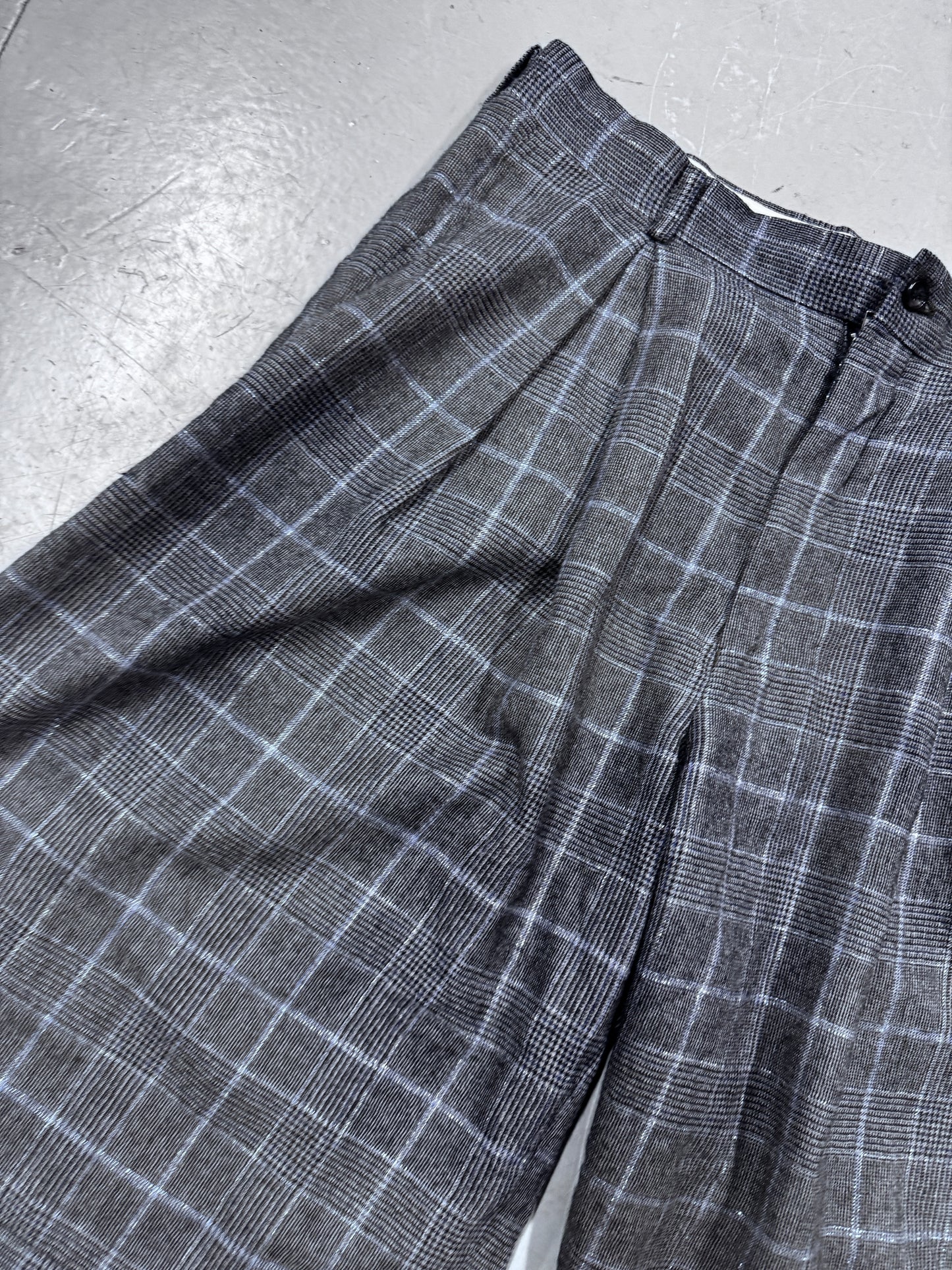 Comme Des Garcons Homme Plus 2023 Wide Shorts