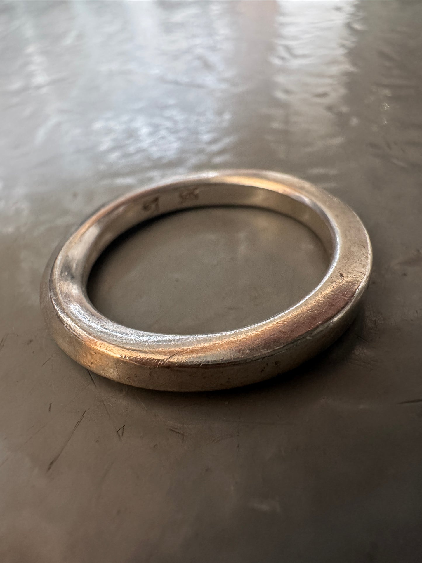 werkstatt muchen twisted band ring
