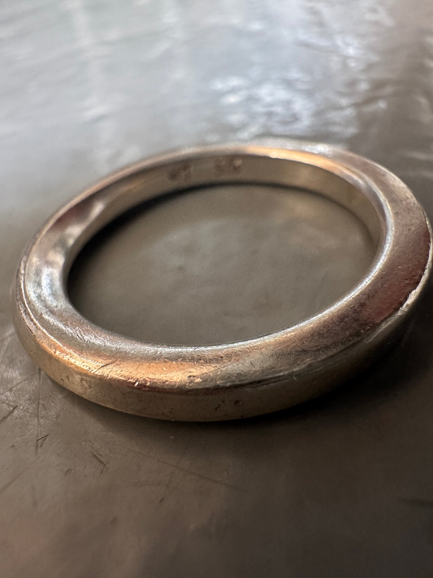 werkstatt muchen twisted band ring