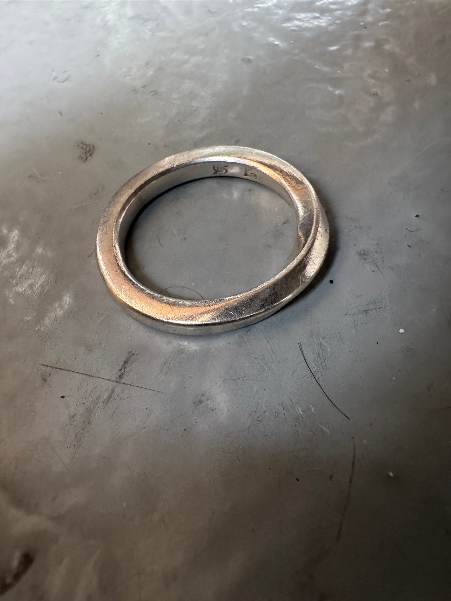 werkstatt muchen twisted band ring
