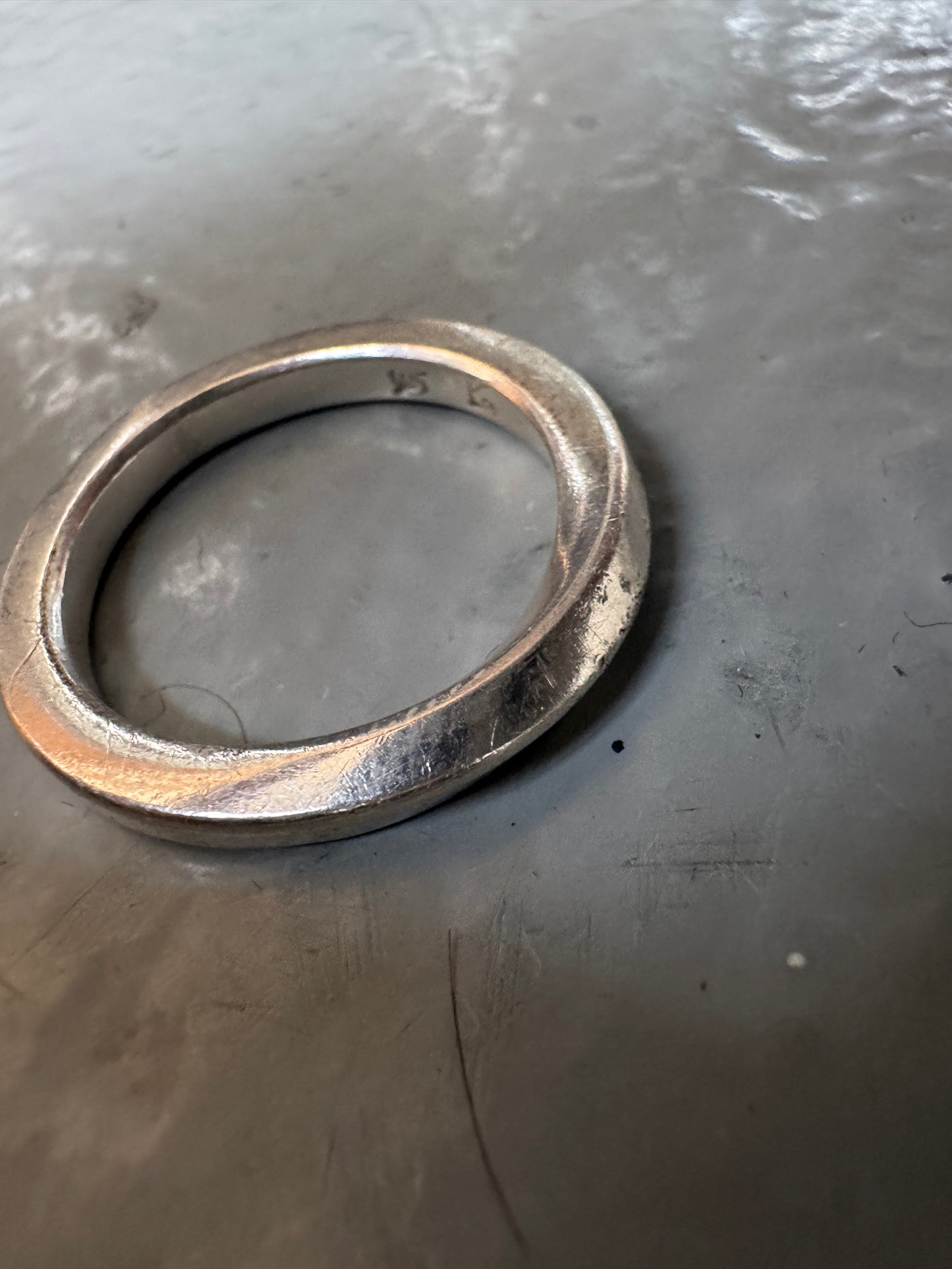 werkstatt muchen twisted band ring