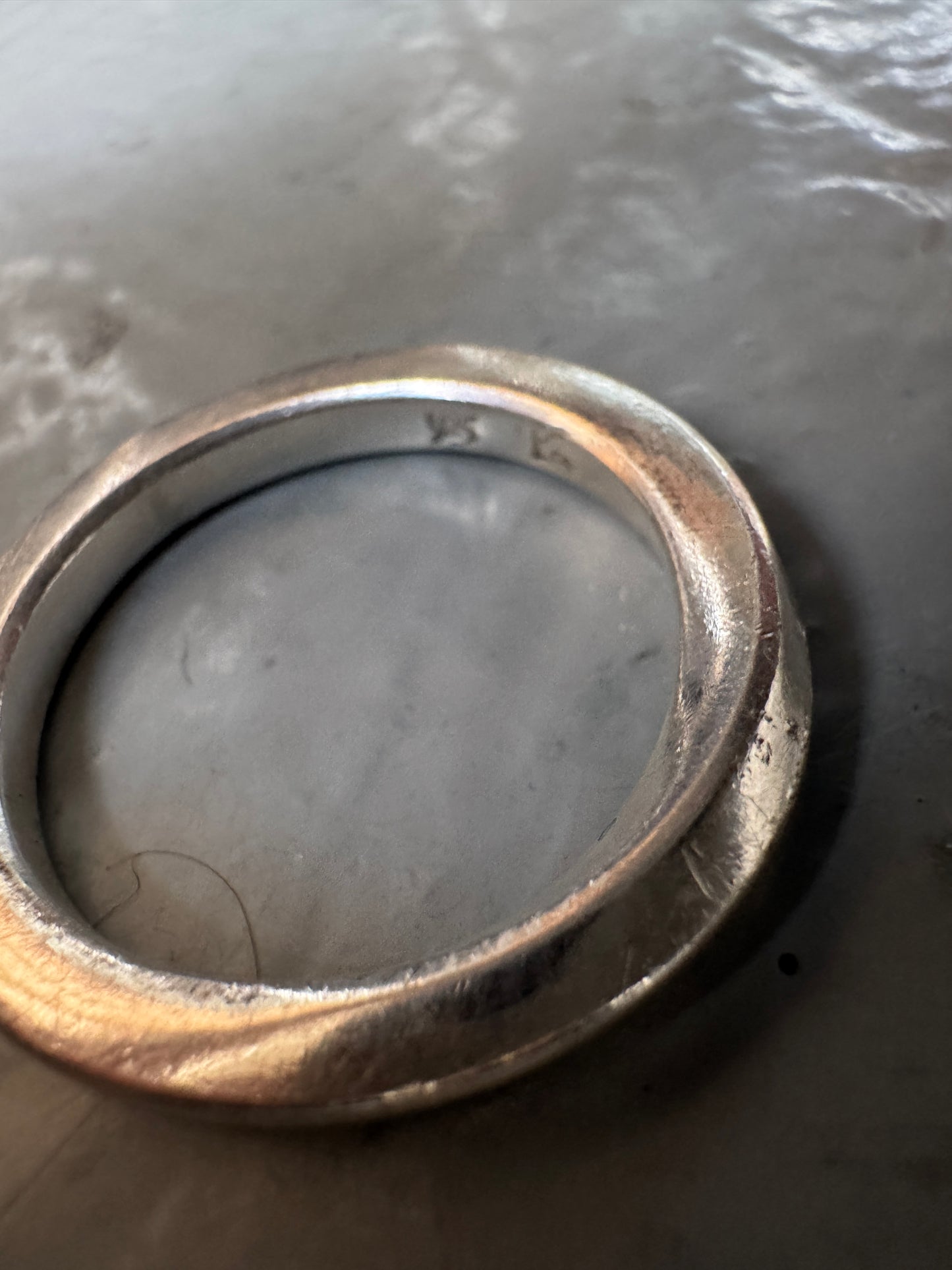 werkstatt muchen twisted band ring