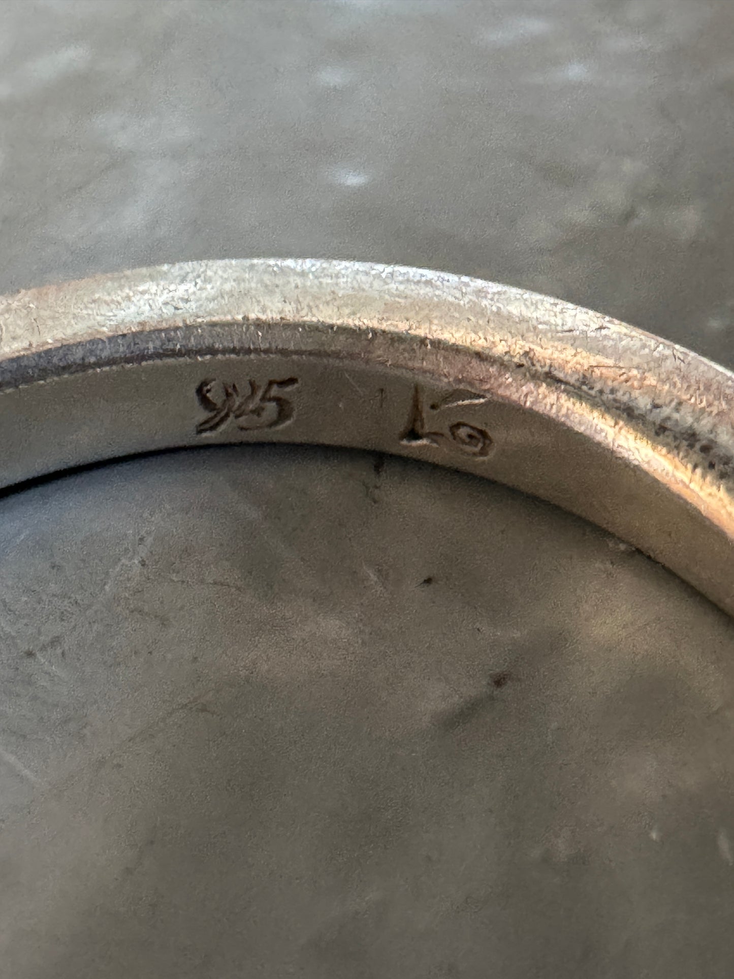 werkstatt muchen twisted band ring