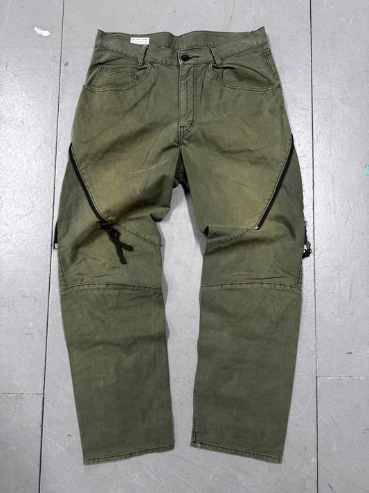 Final Home Multi Zip Tactical Pants