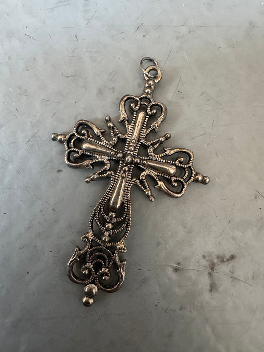 cross pendant