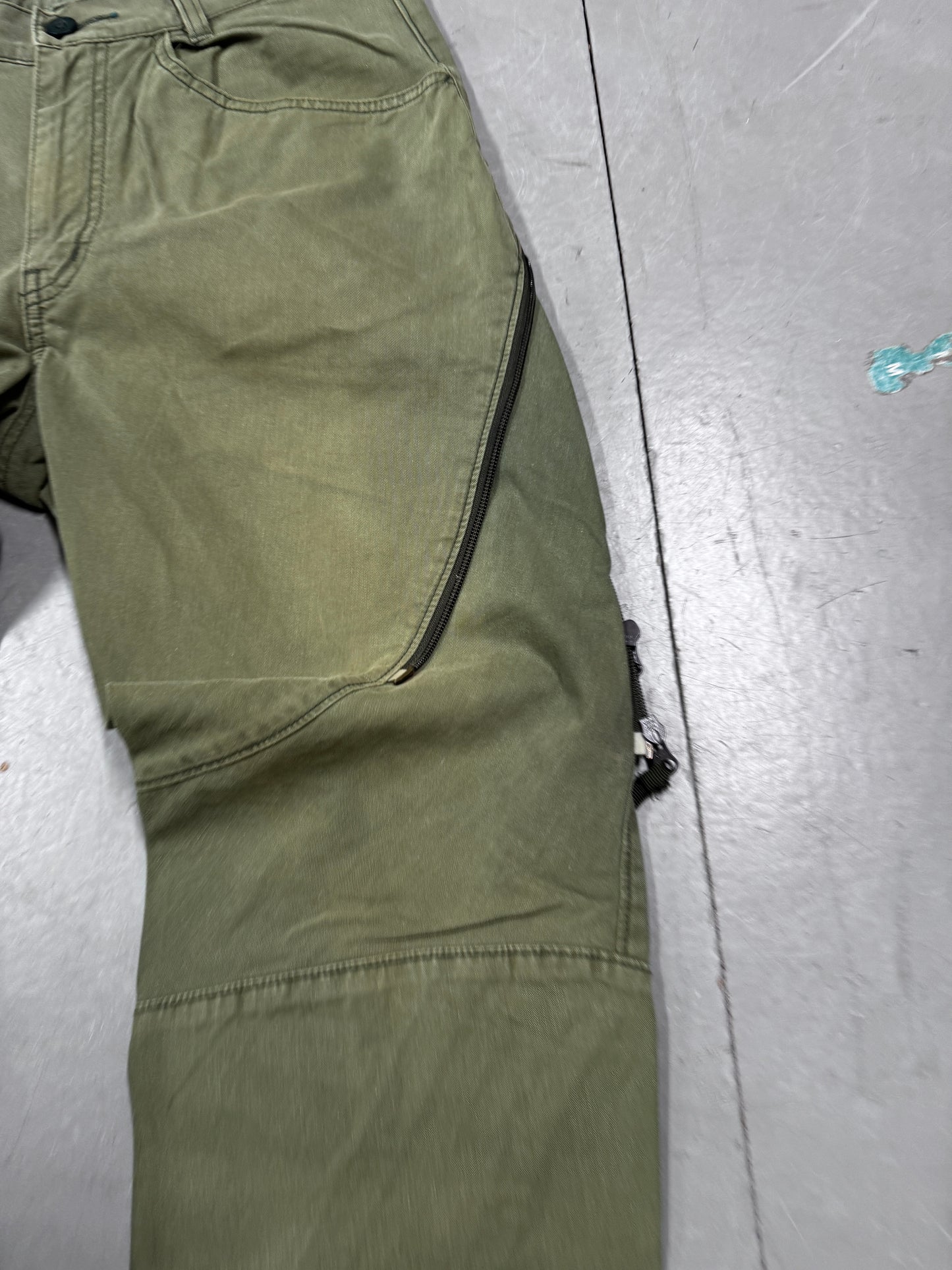 Final Home Multi Zip Tactical Pants