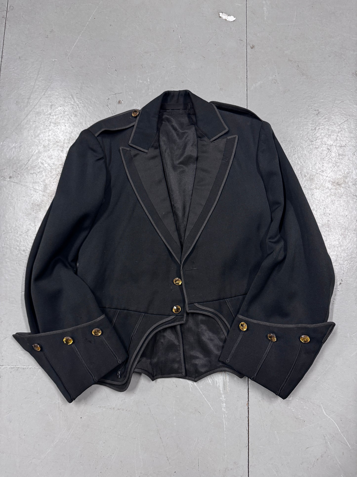 Antique British Formal Jacket