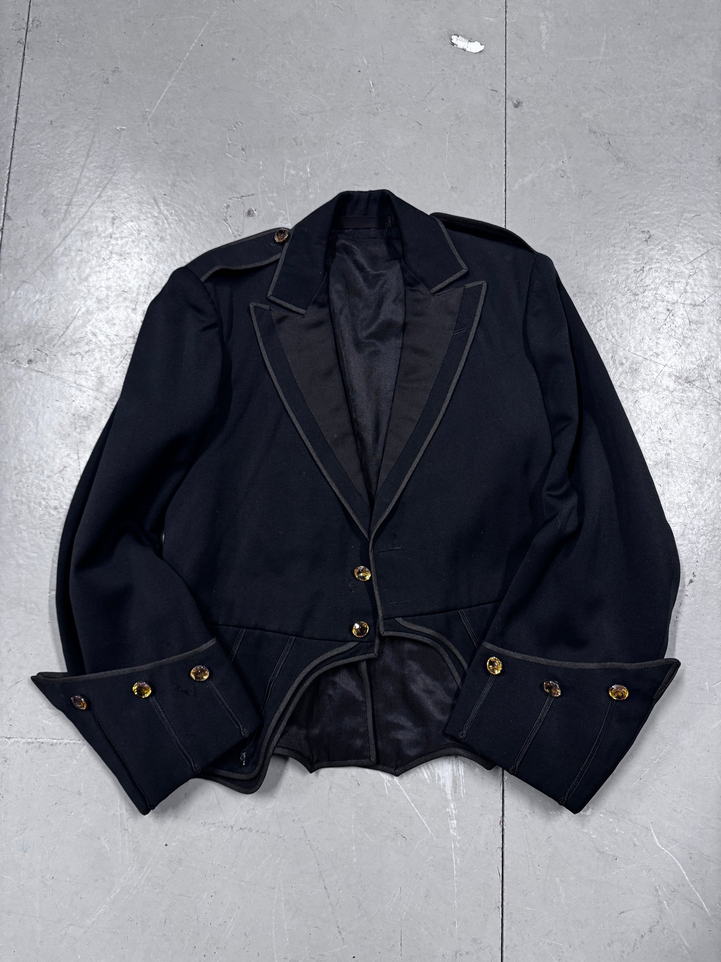 Antique British Formal Jacket