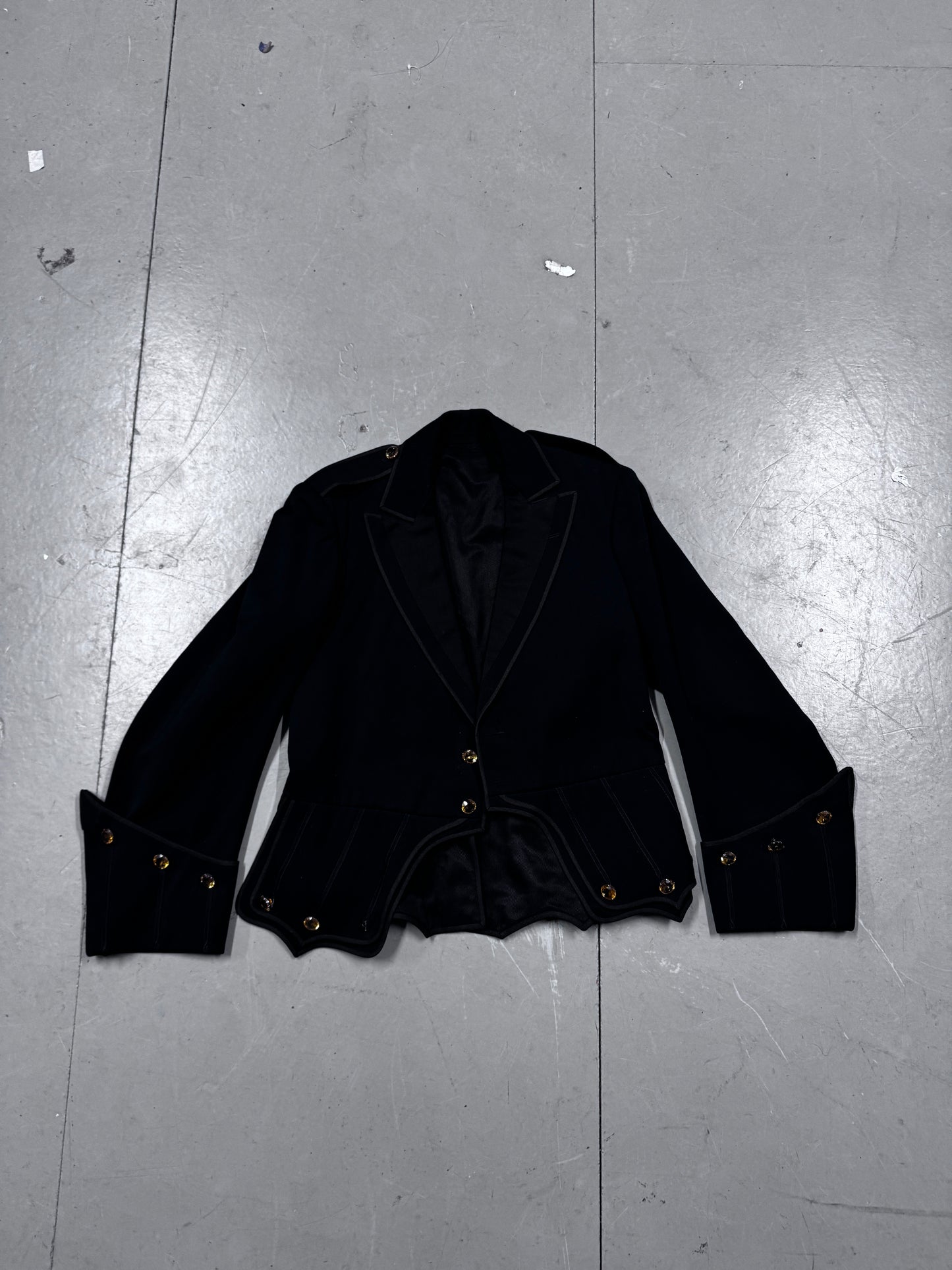 Antique British Formal Jacket