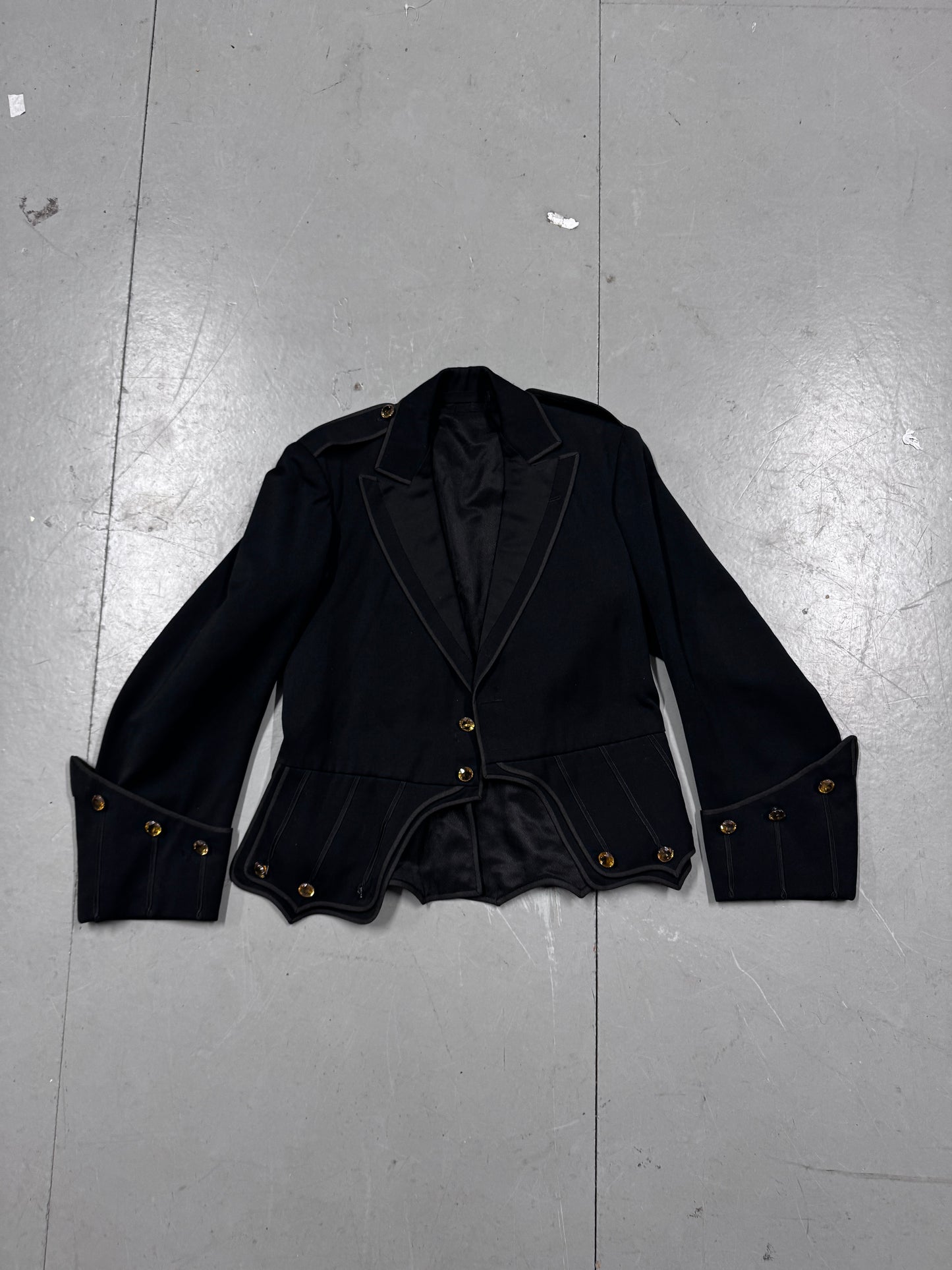 Antique British Formal Jacket