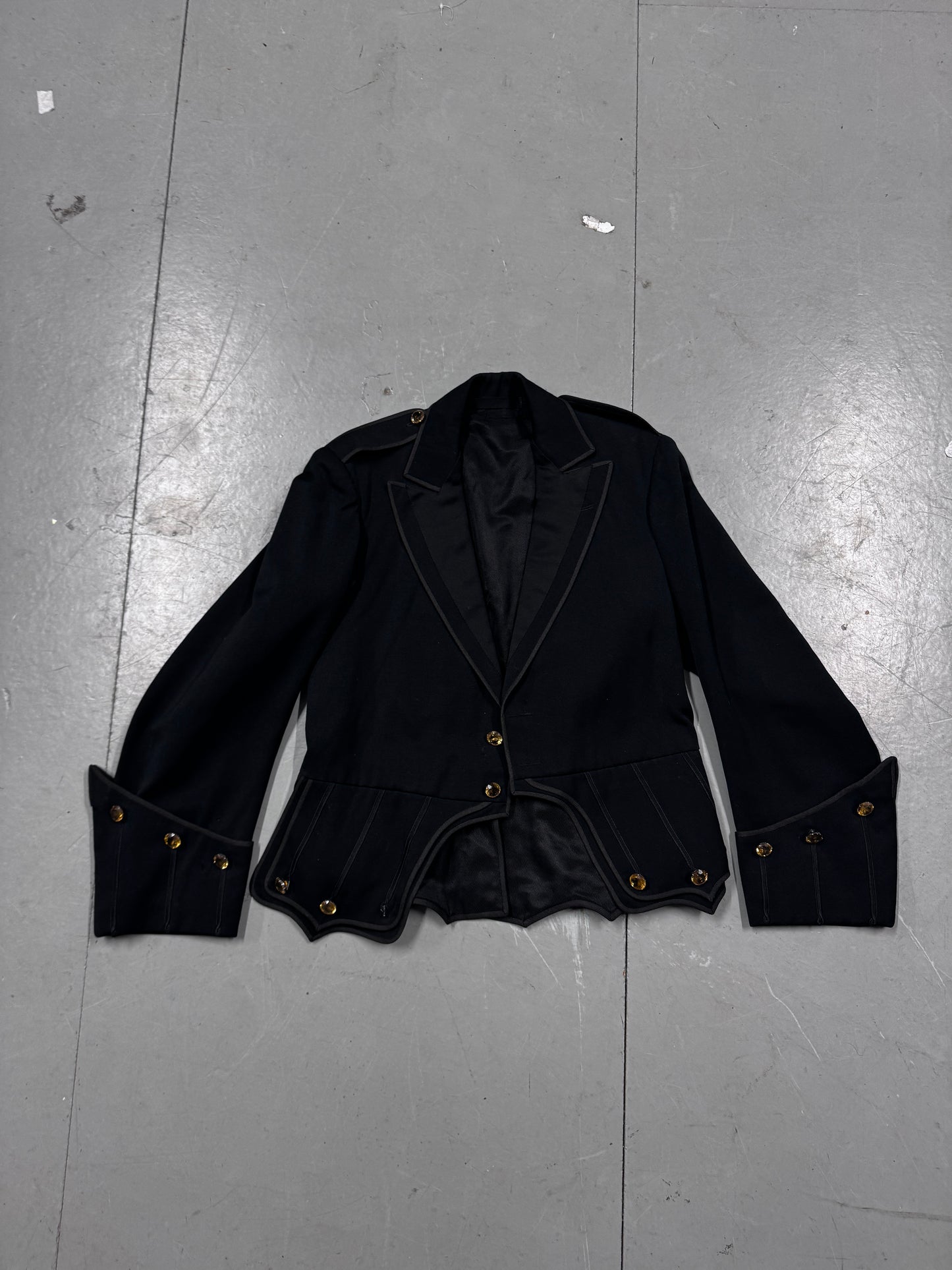 Antique British Formal Jacket