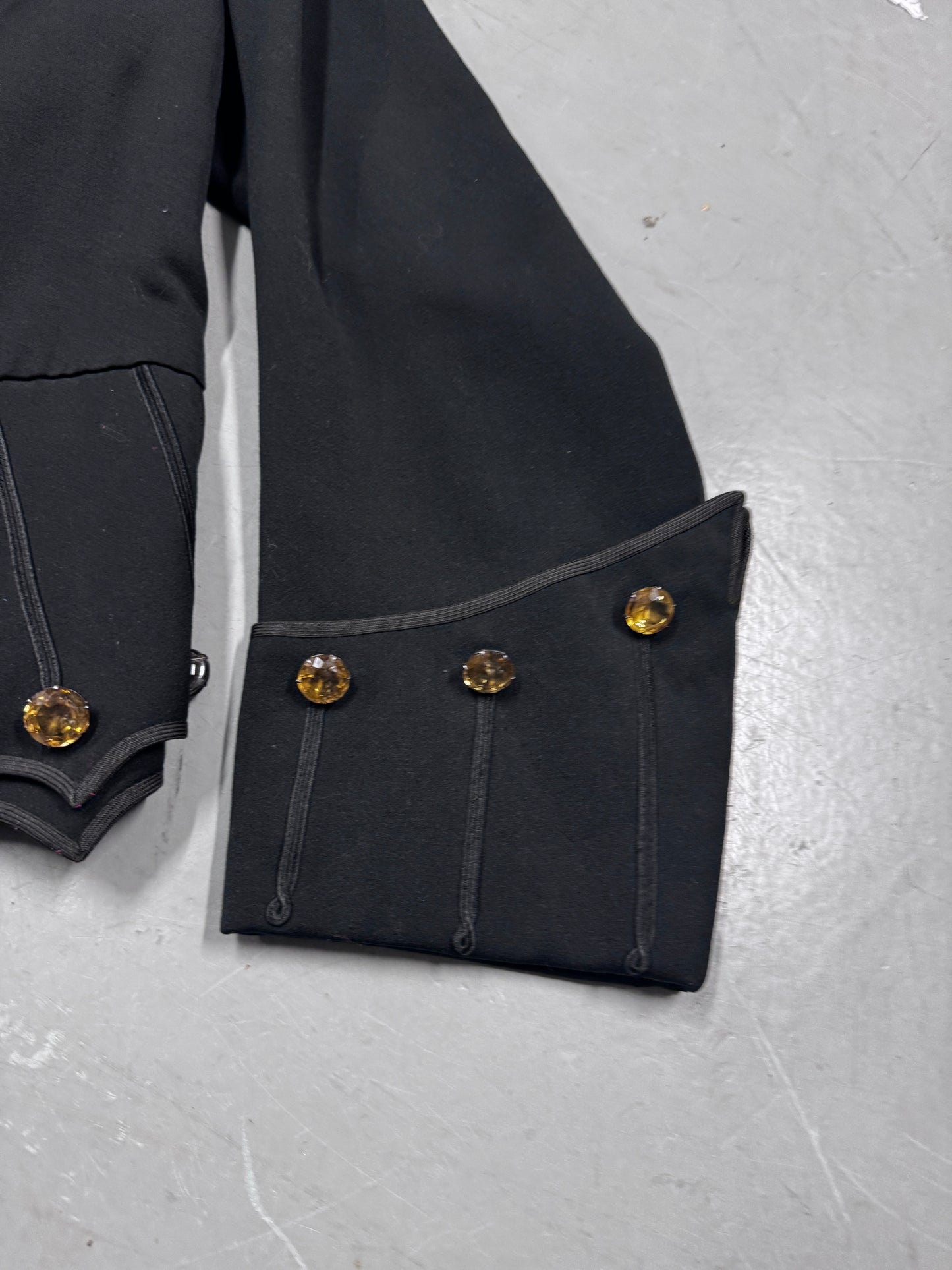 Antique British Formal Jacket