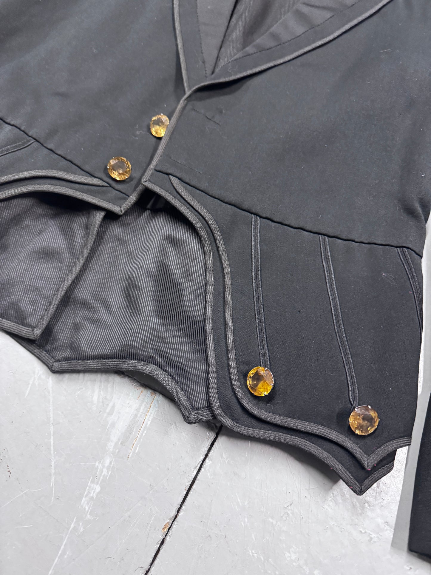 Antique British Formal Jacket