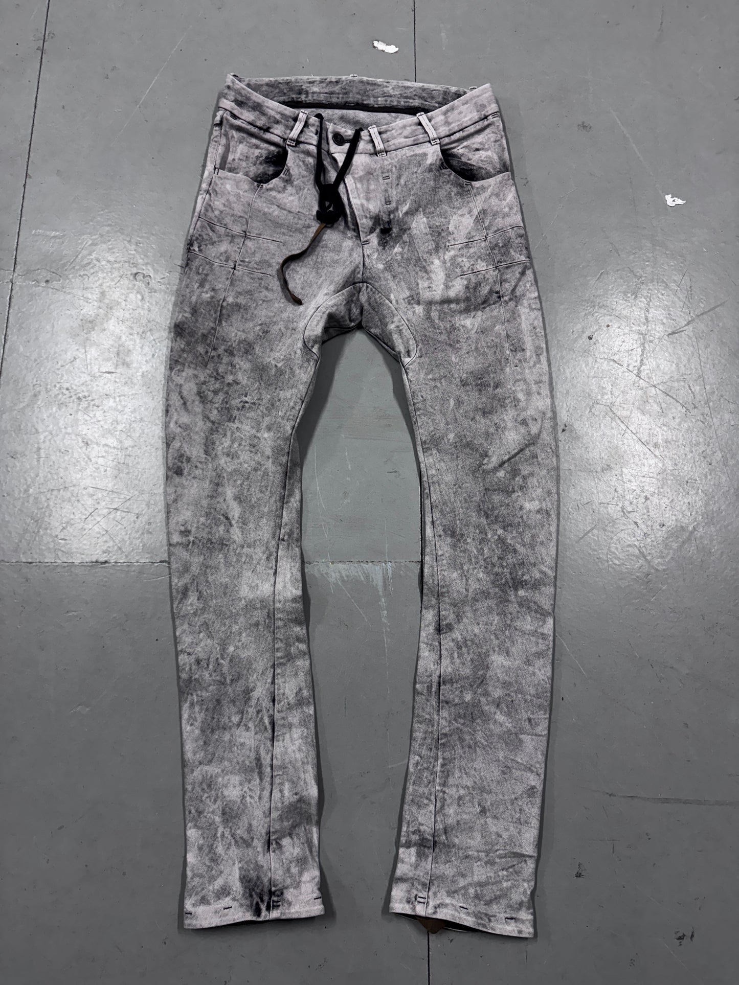 Boris Bidjan Saberi P13 Cut Jeans