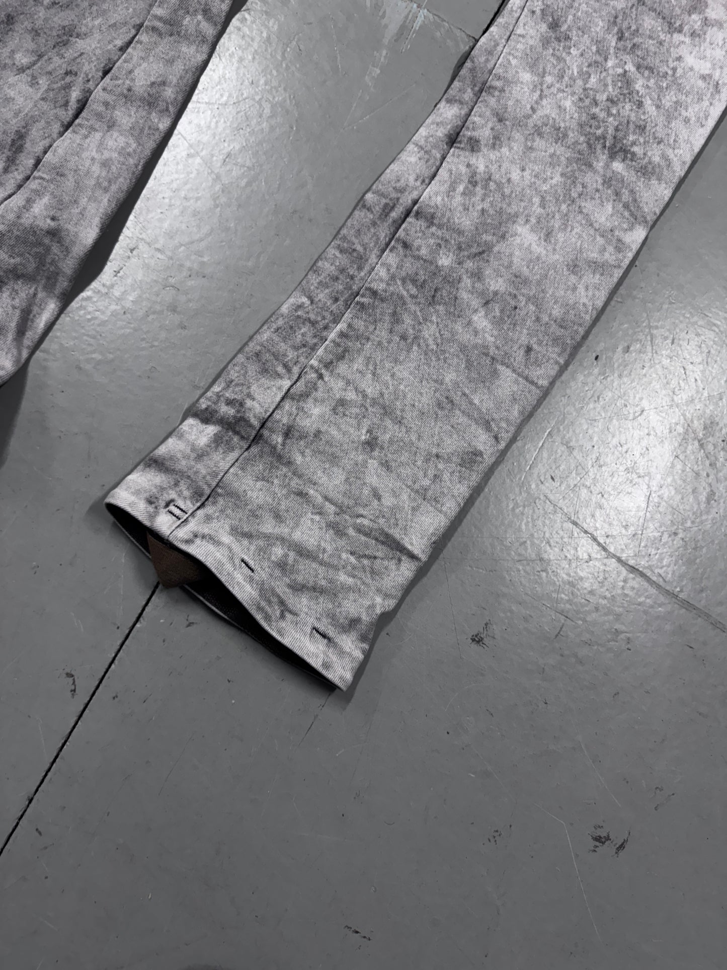 Boris Bidjan Saberi P13 Cut Jeans