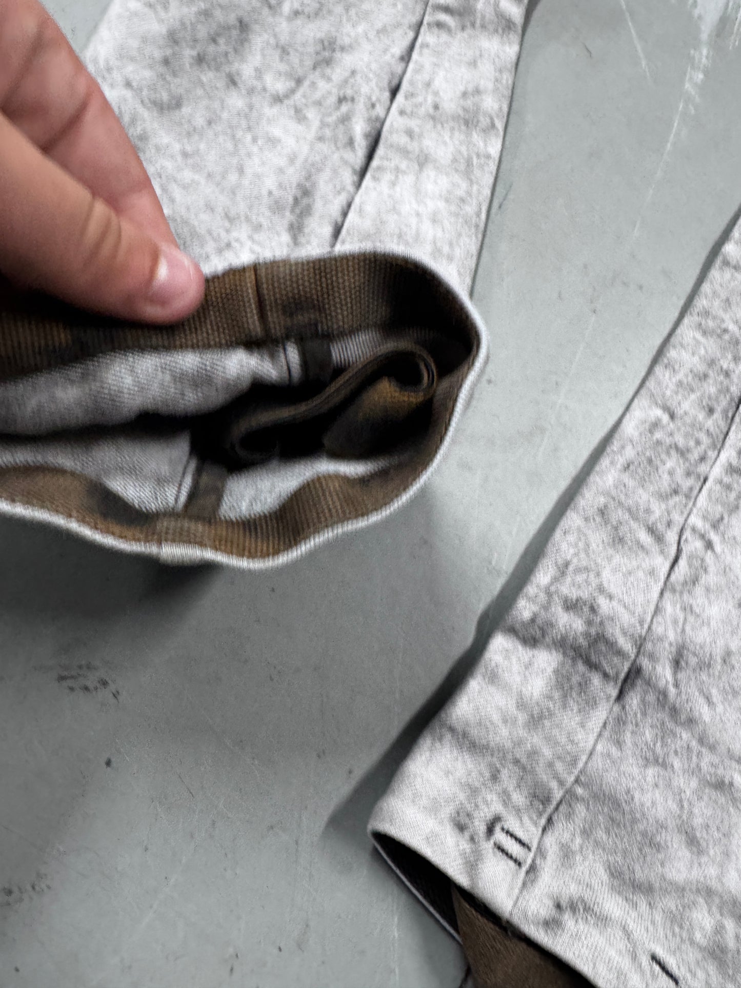 Boris Bidjan Saberi P13 Cut Jeans