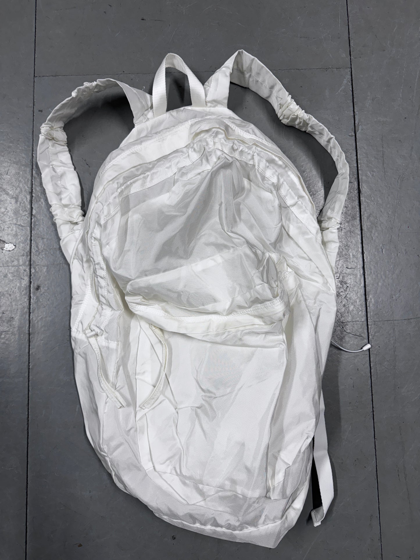 Kanghyuk AW21 Oversized Airbag Backpack