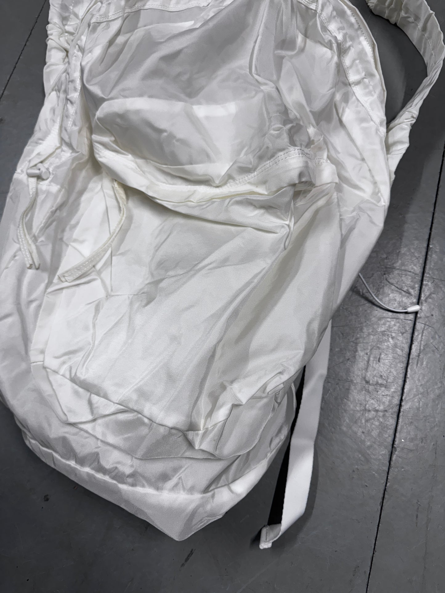 Kanghyuk AW21 Oversized Airbag Backpack