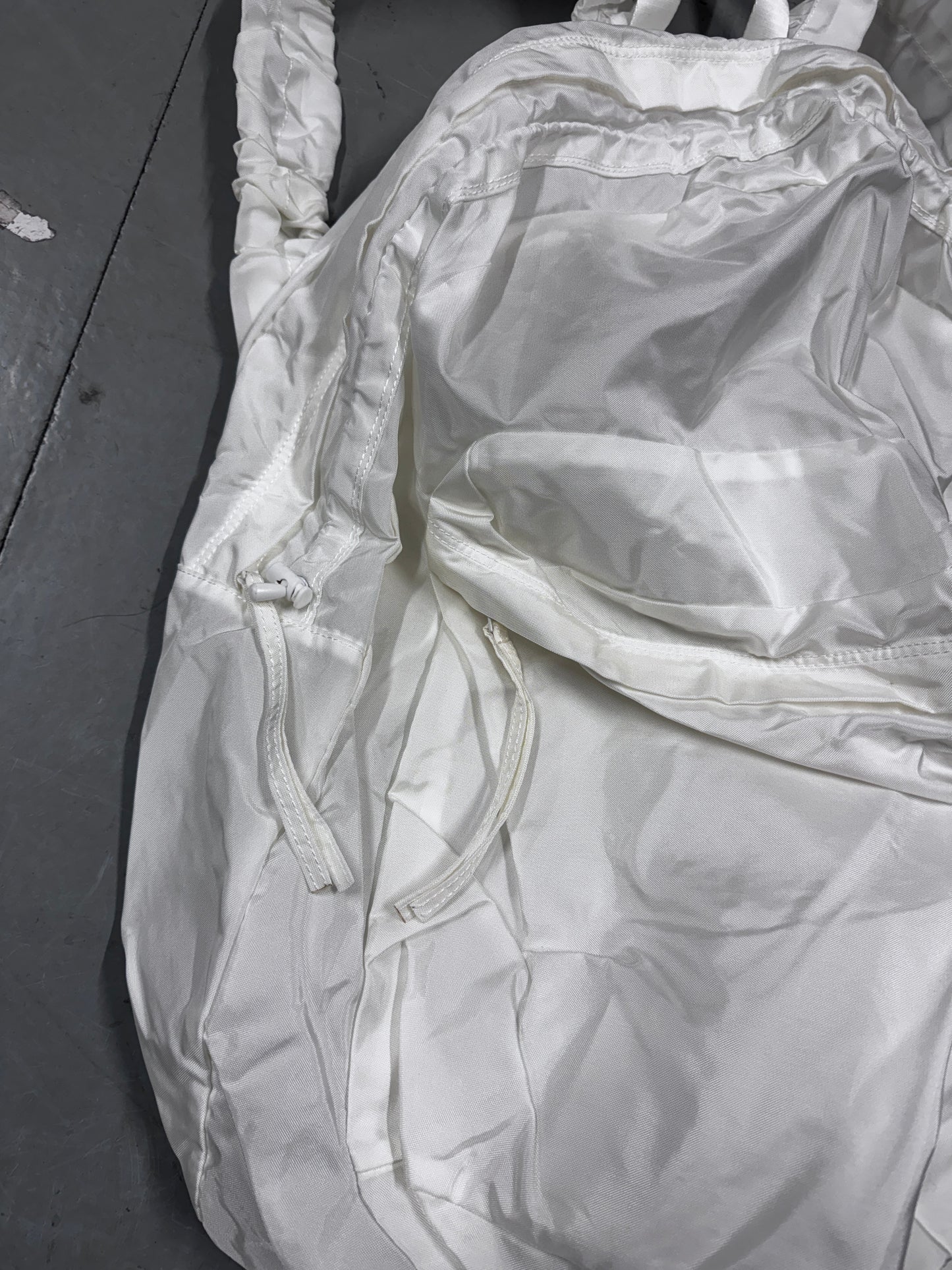 Kanghyuk AW21 Oversized Airbag Backpack
