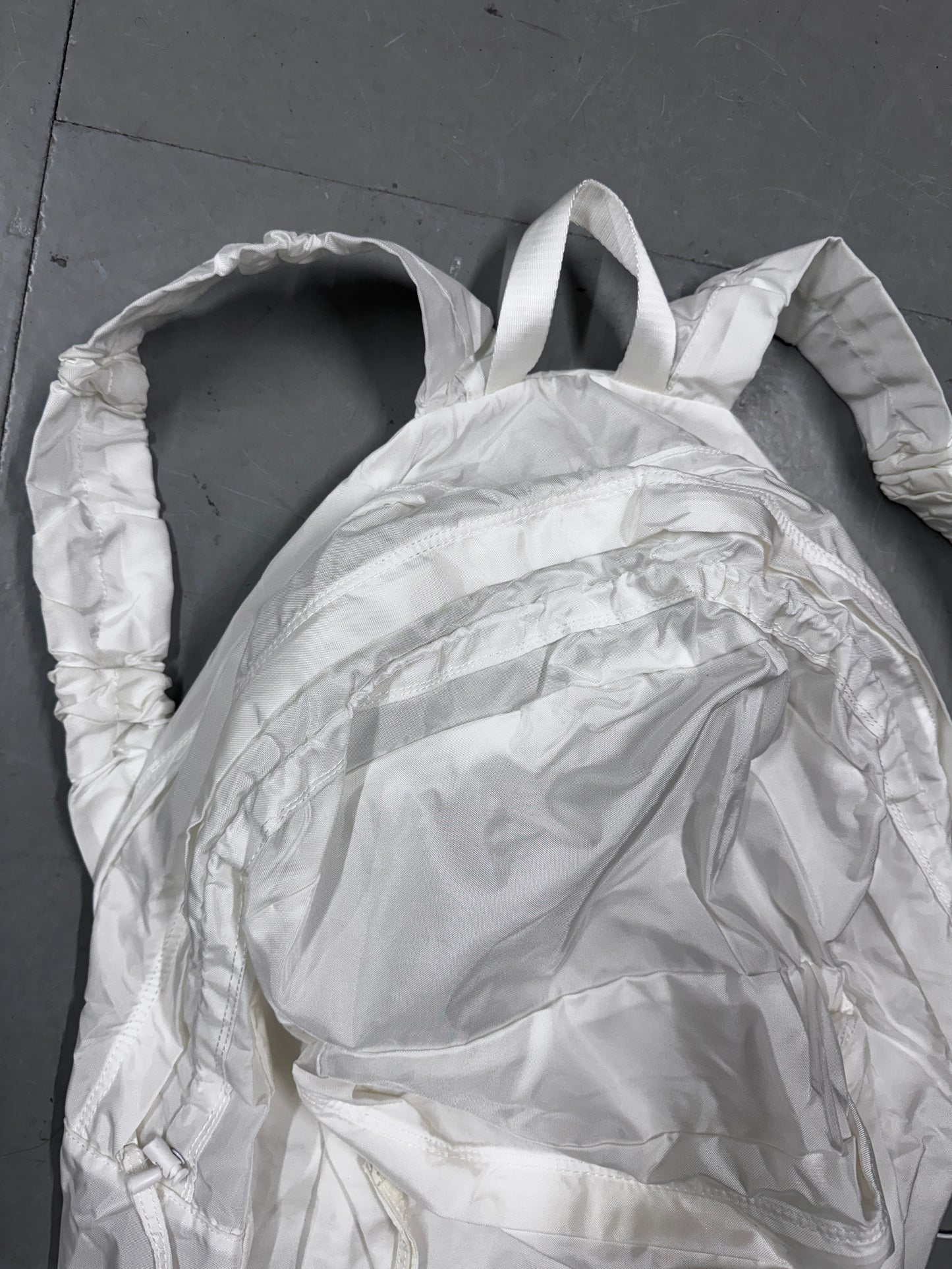 Kanghyuk AW21 Oversized Airbag Backpack