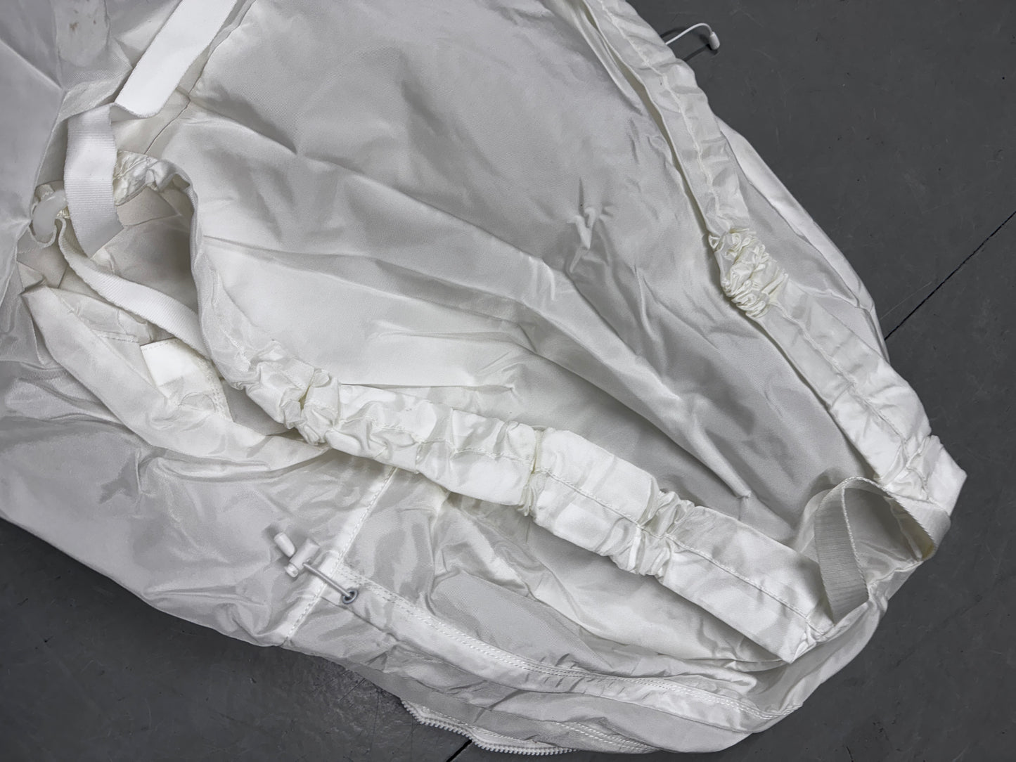 Kanghyuk AW21 Oversized Airbag Backpack