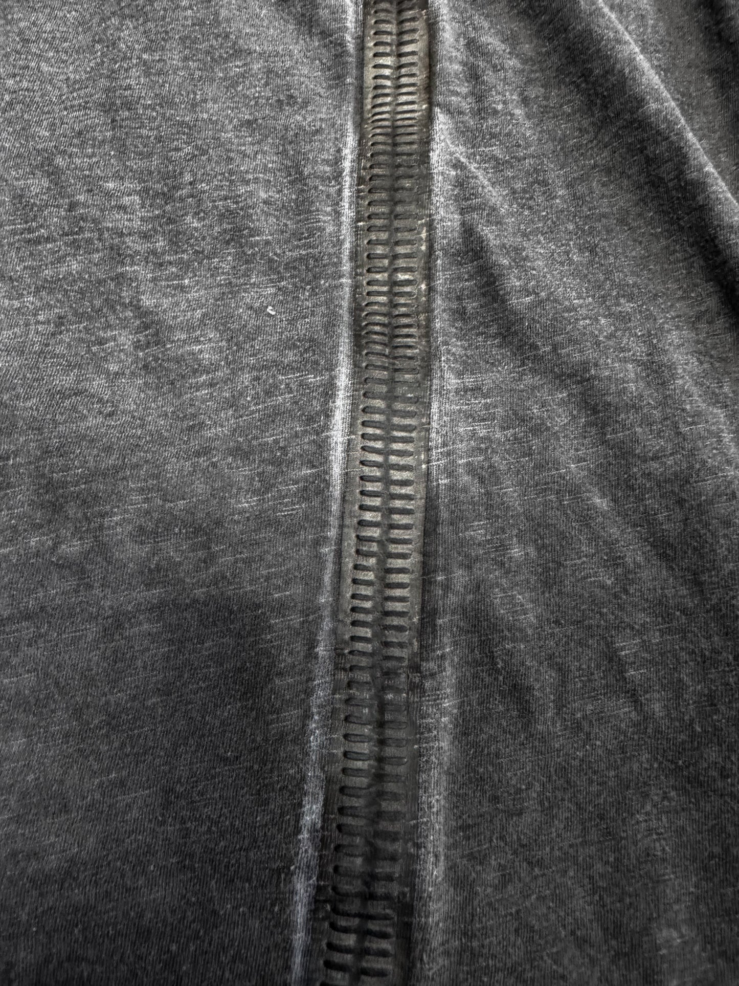 Isaac Sellam Experience Taped Staple Seam Longsleeve