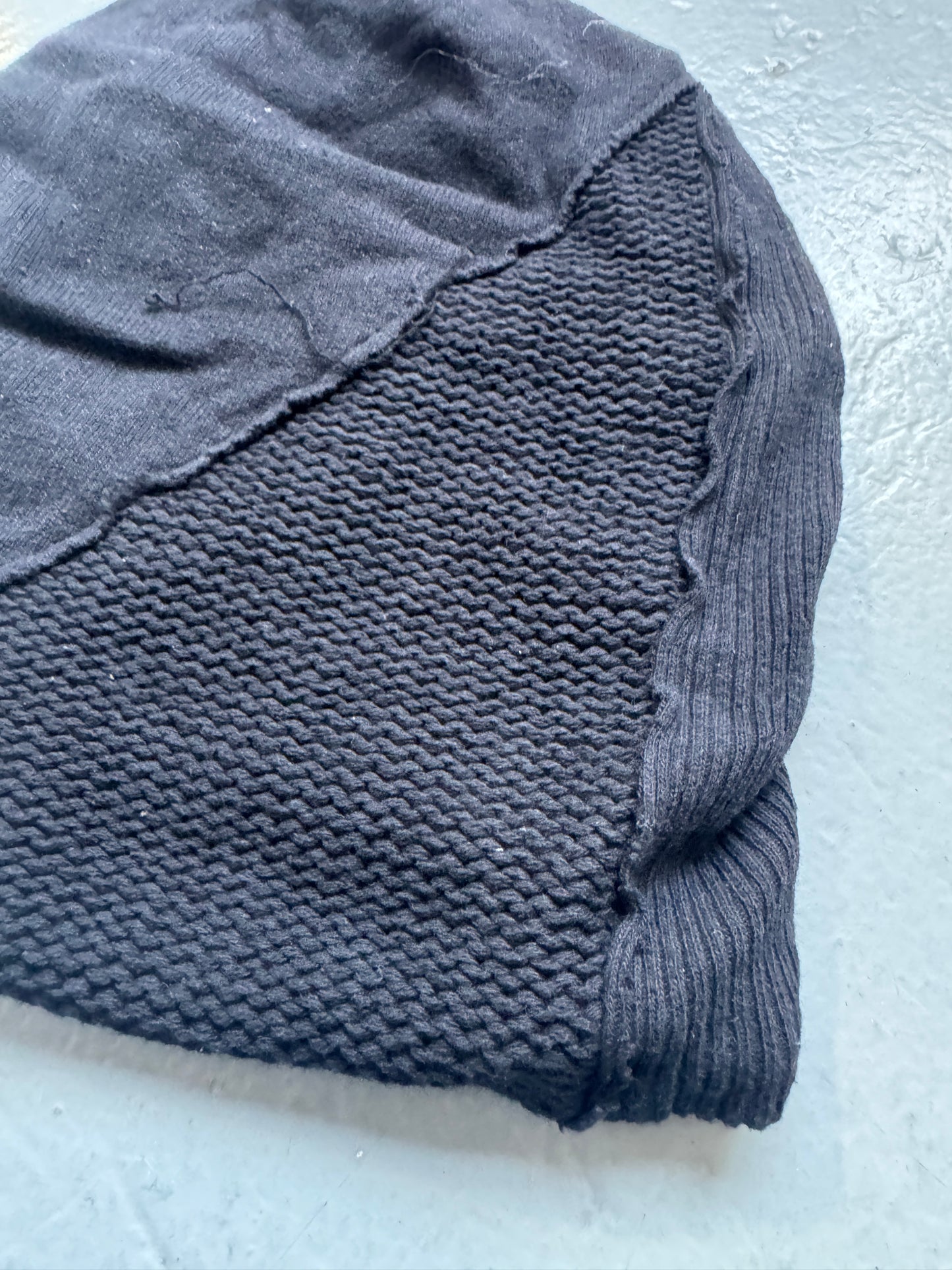 studiob3 patchwork stack beanie