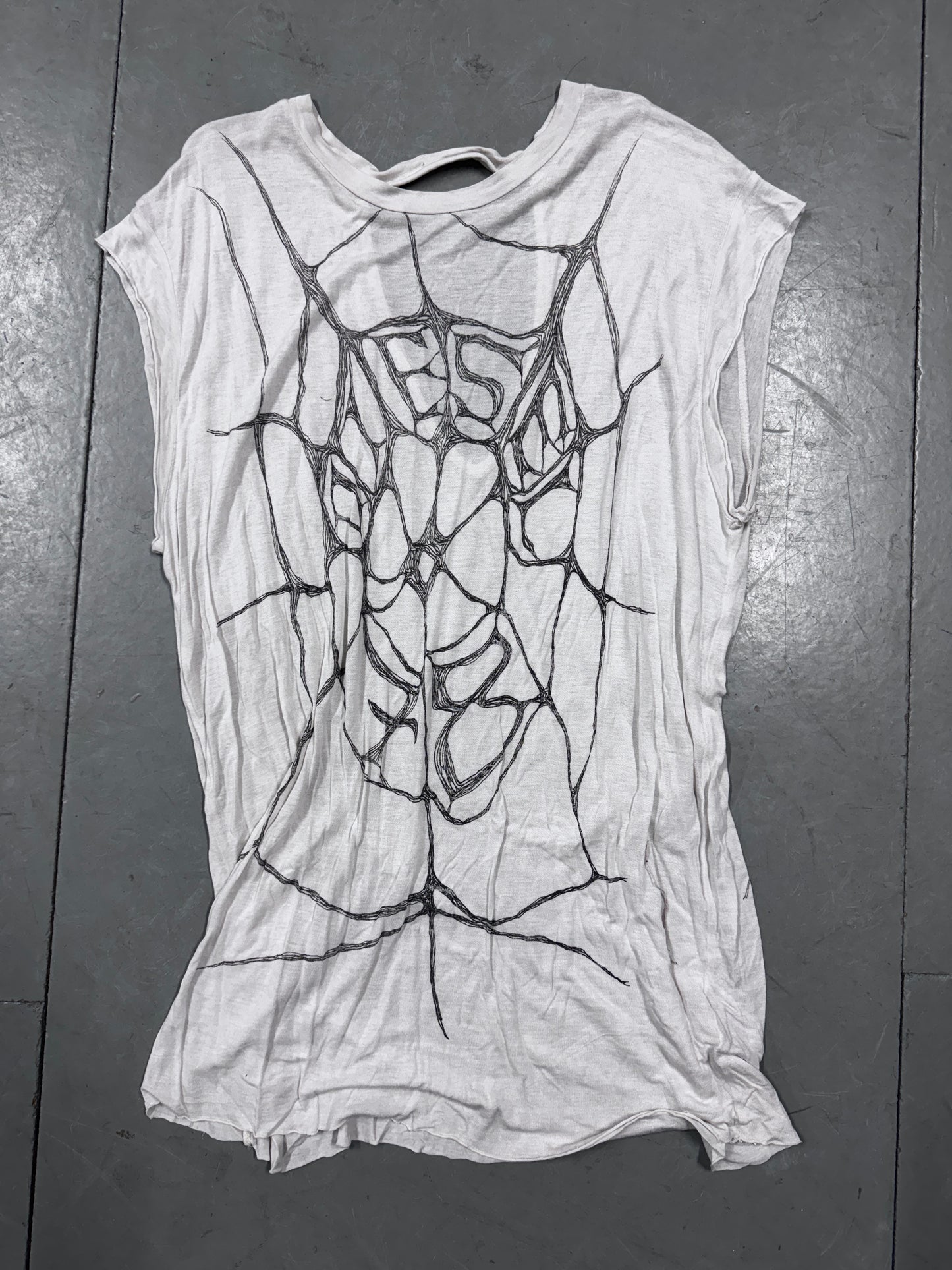 Diesel Web Tank
