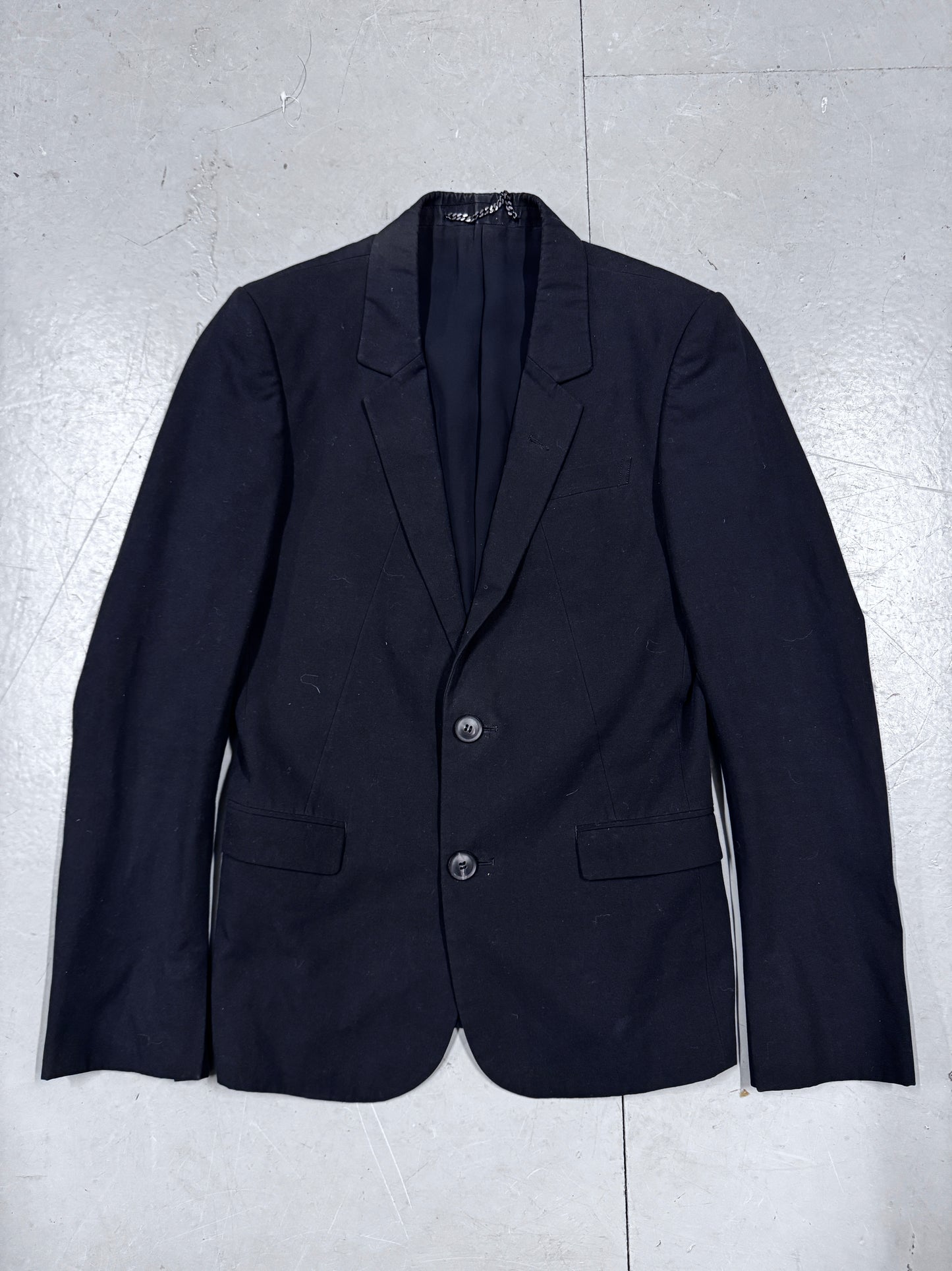 Dirain Fitted Blazer