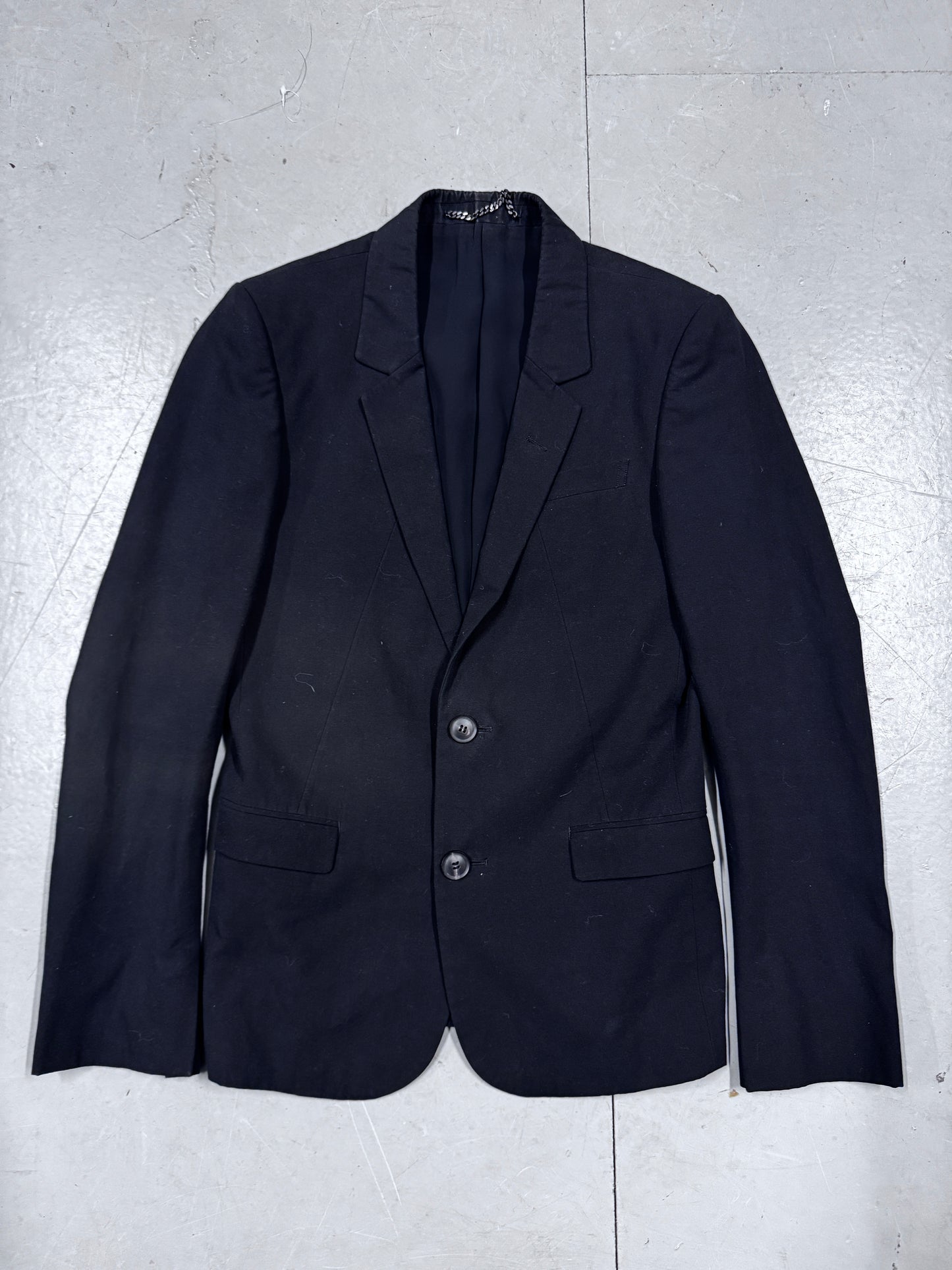 Dirain Fitted Blazer
