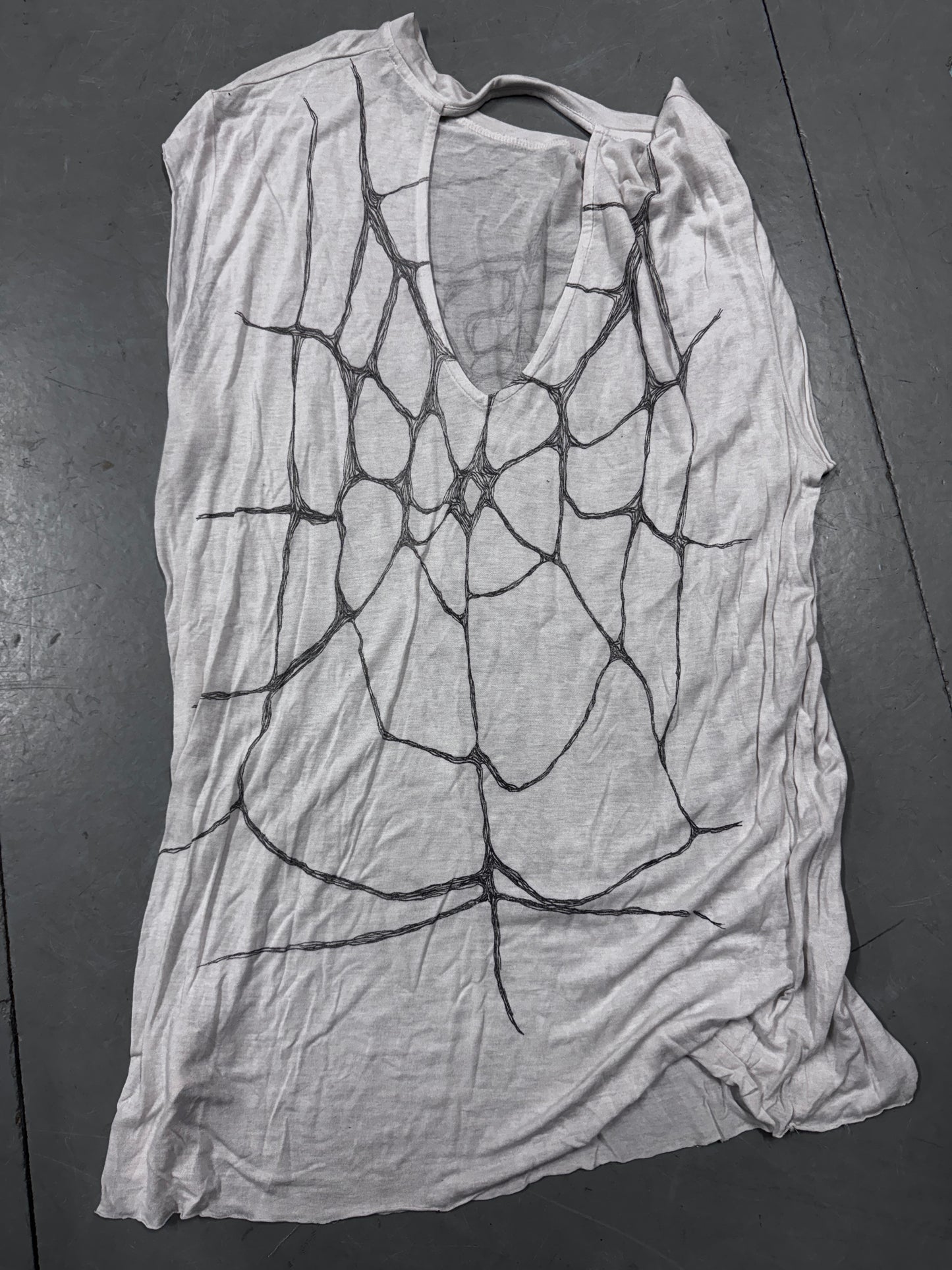 Diesel Web Tank