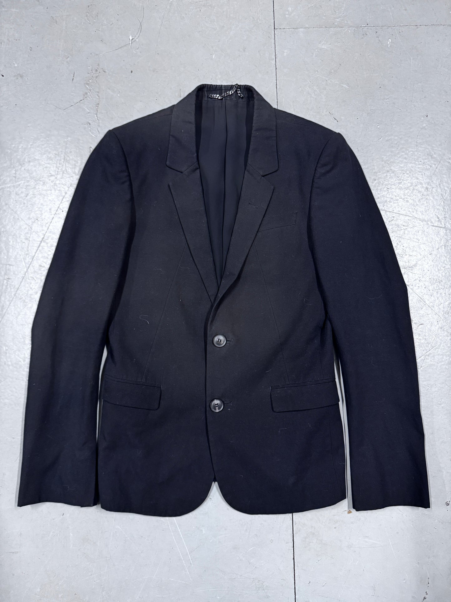 Dirain Fitted Blazer