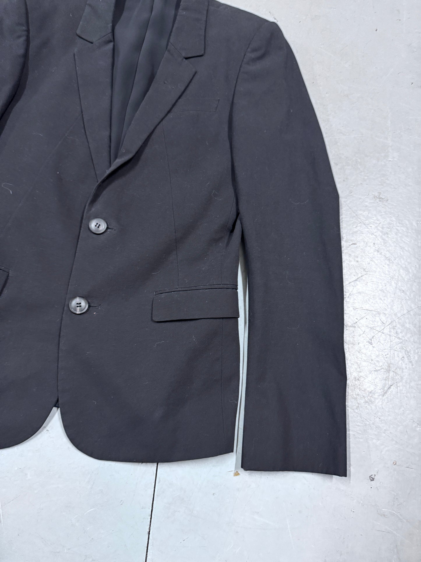 Dirain Fitted Blazer