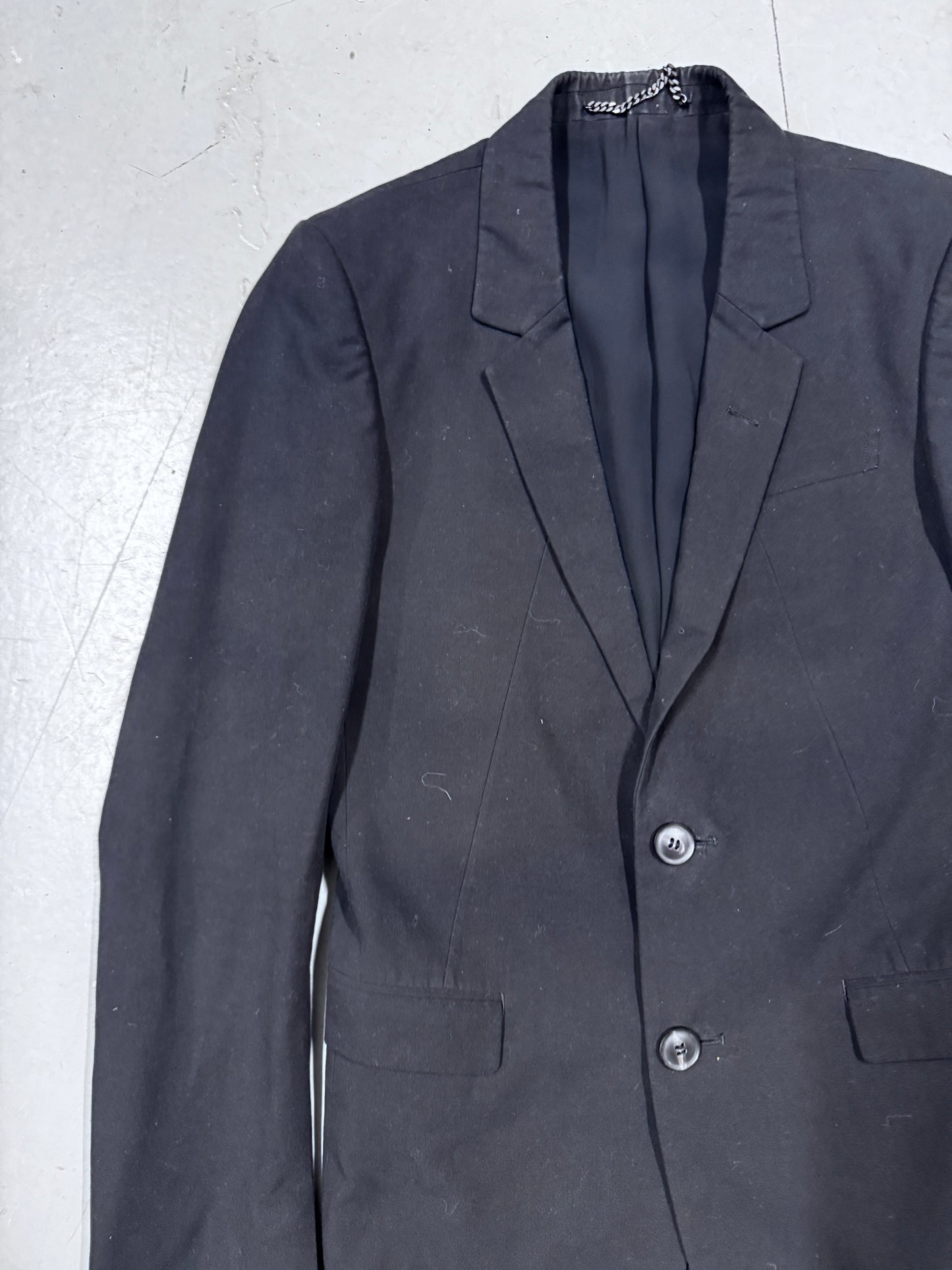 Dirain Fitted Blazer