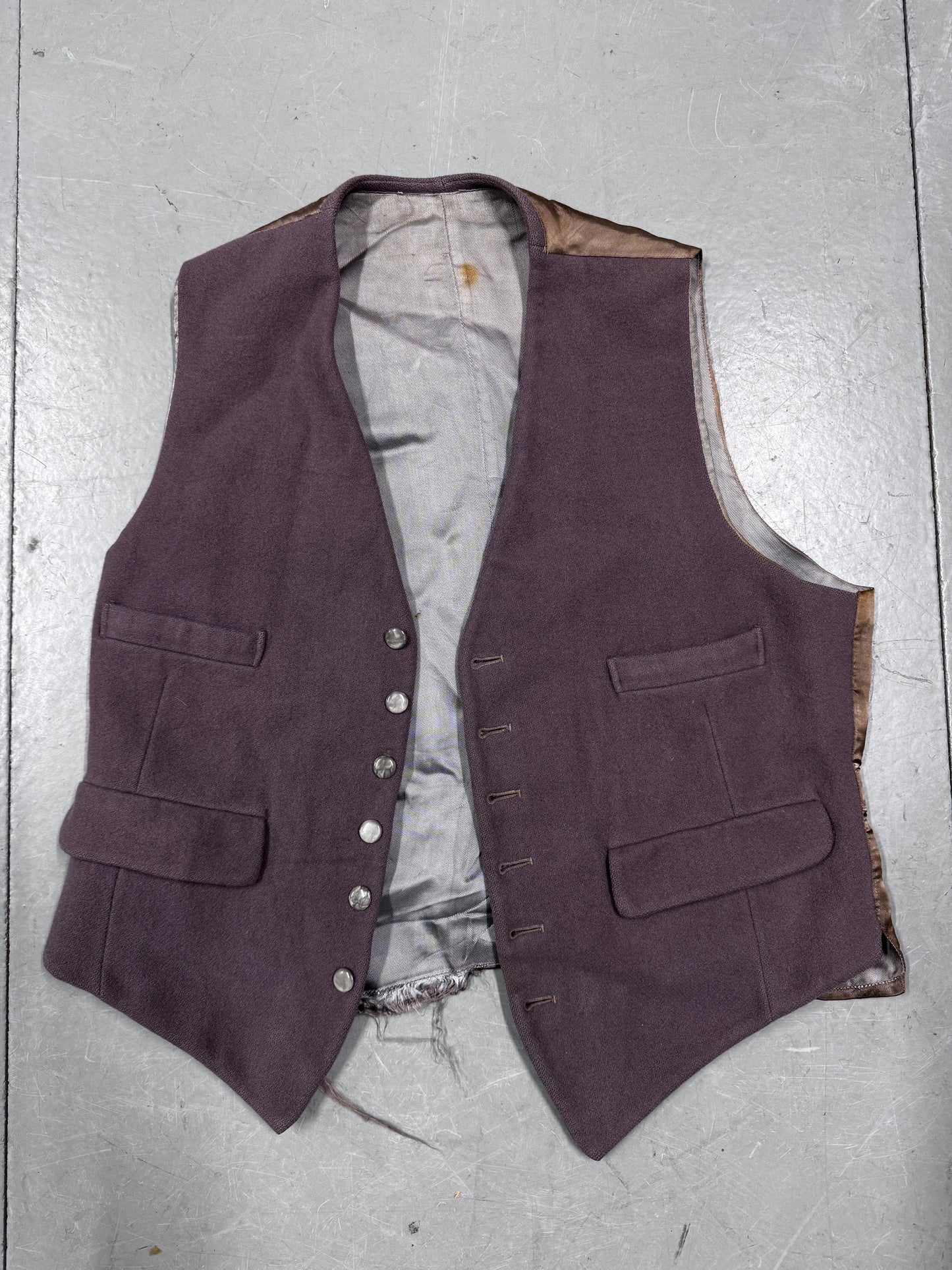 Vintage Austrian Waistcoat